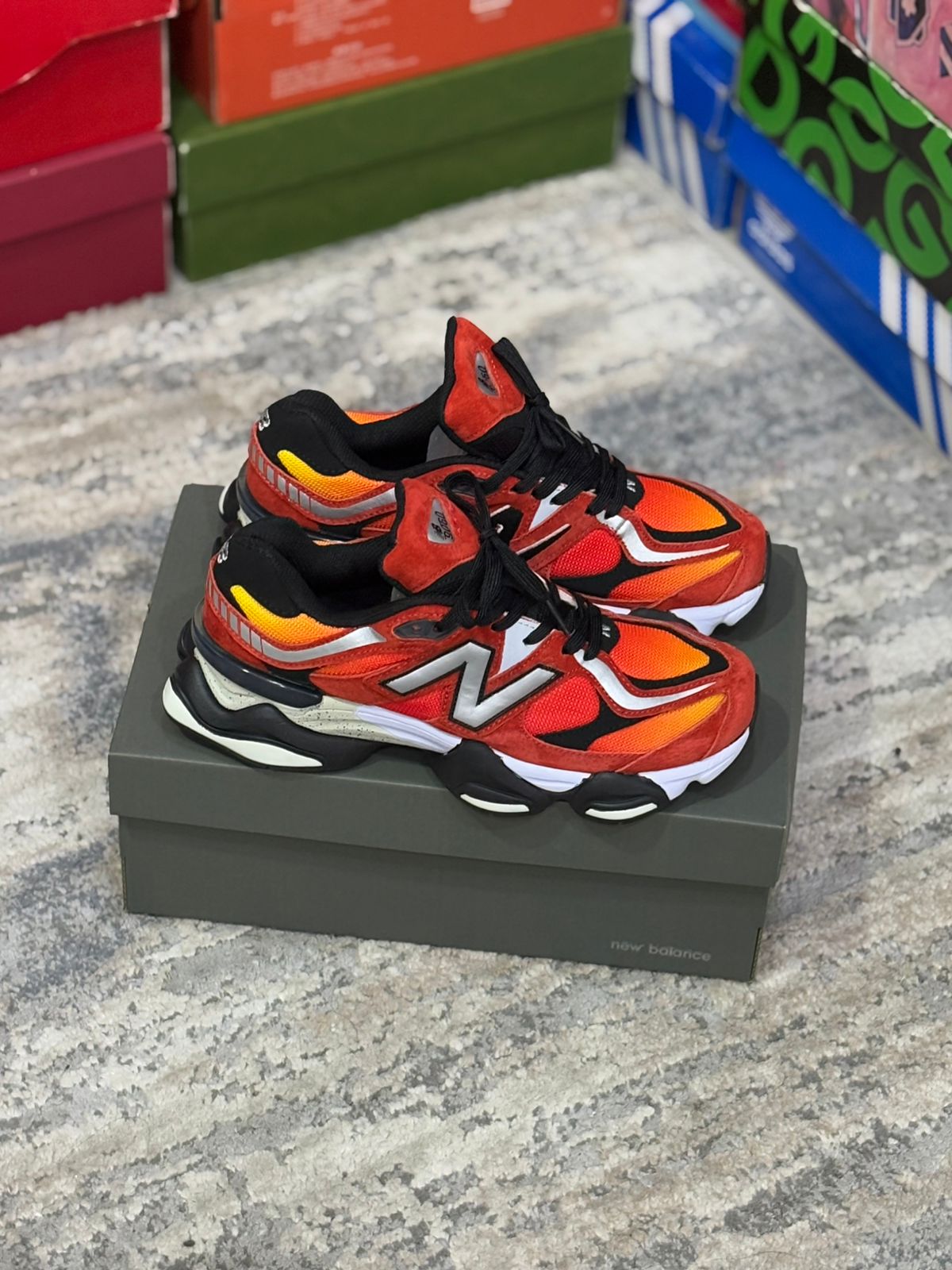 NEW BALANCE 9060 CABALLERO