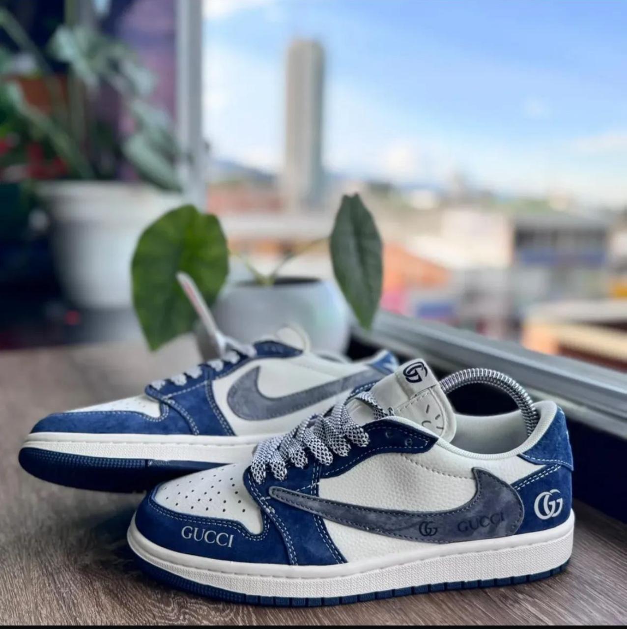 JORDAN R1 TRAVIS CABALLERO