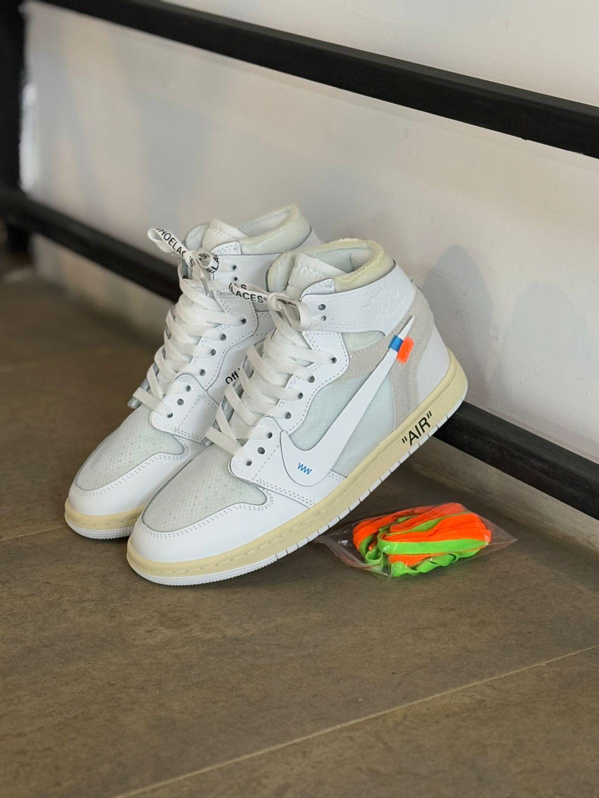 JORDAN R1 OFF WHITE CABALLERO