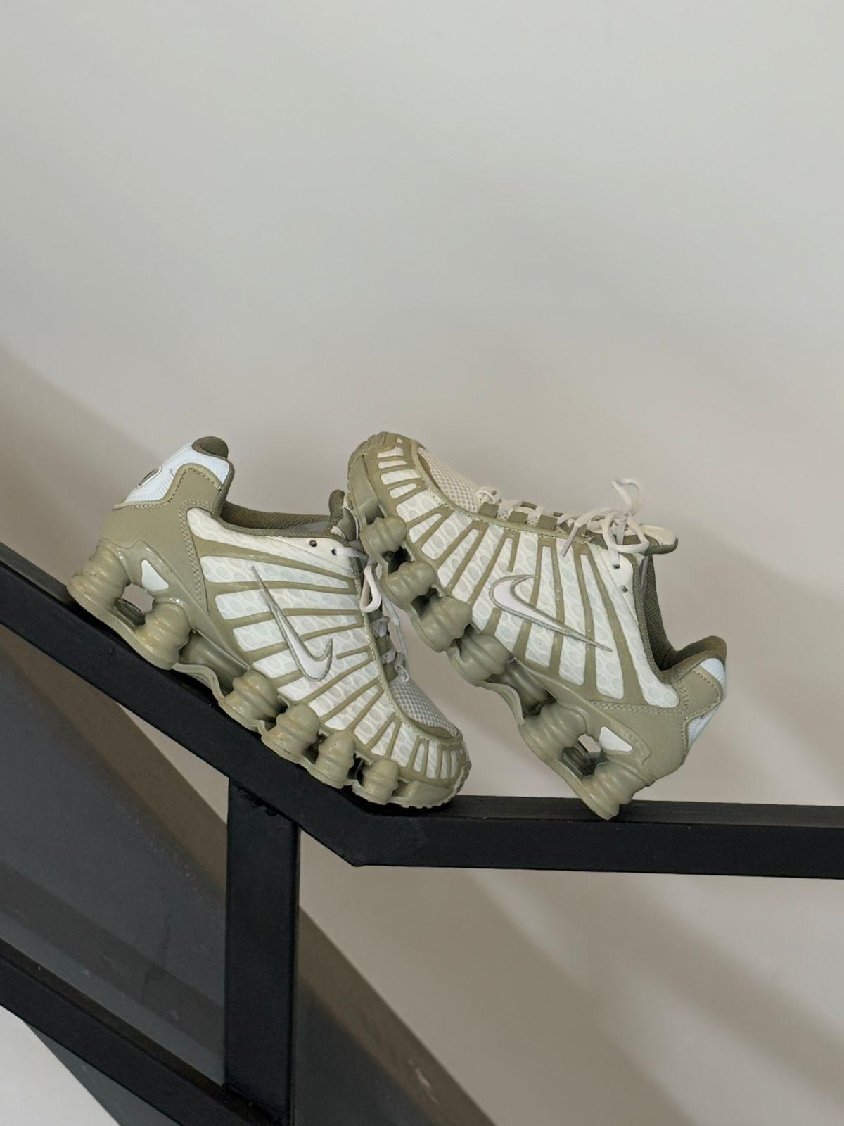 NIKE AIR SHOX 360 DAMA