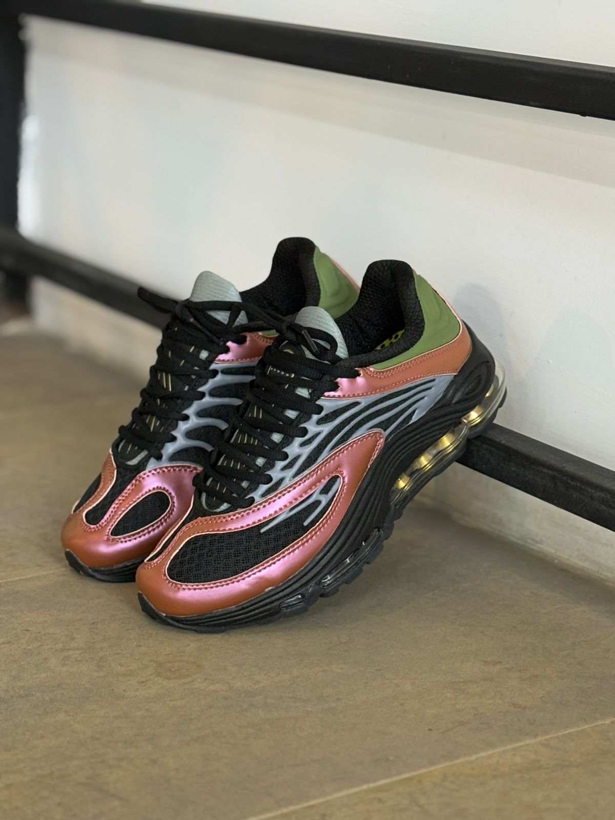 NIKE AIR TUNED CABALLERO