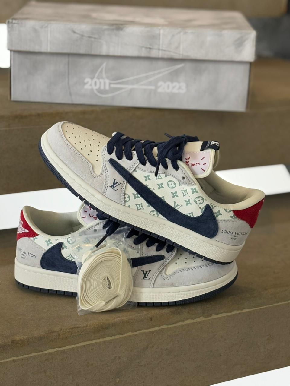 JORDAN R1 TRAVIS CABALLERO