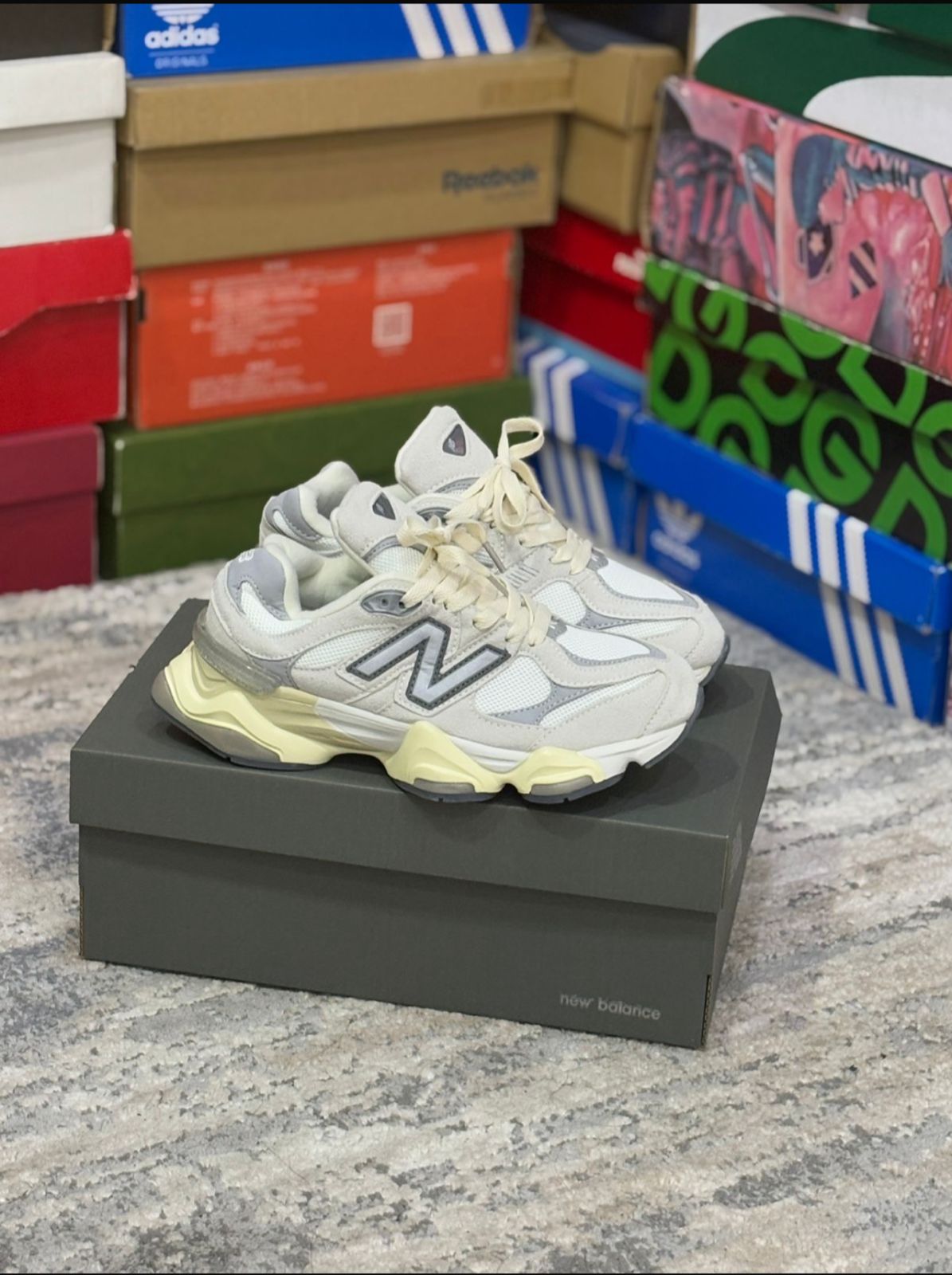 NEW BALANCE 9060 CABALLERO