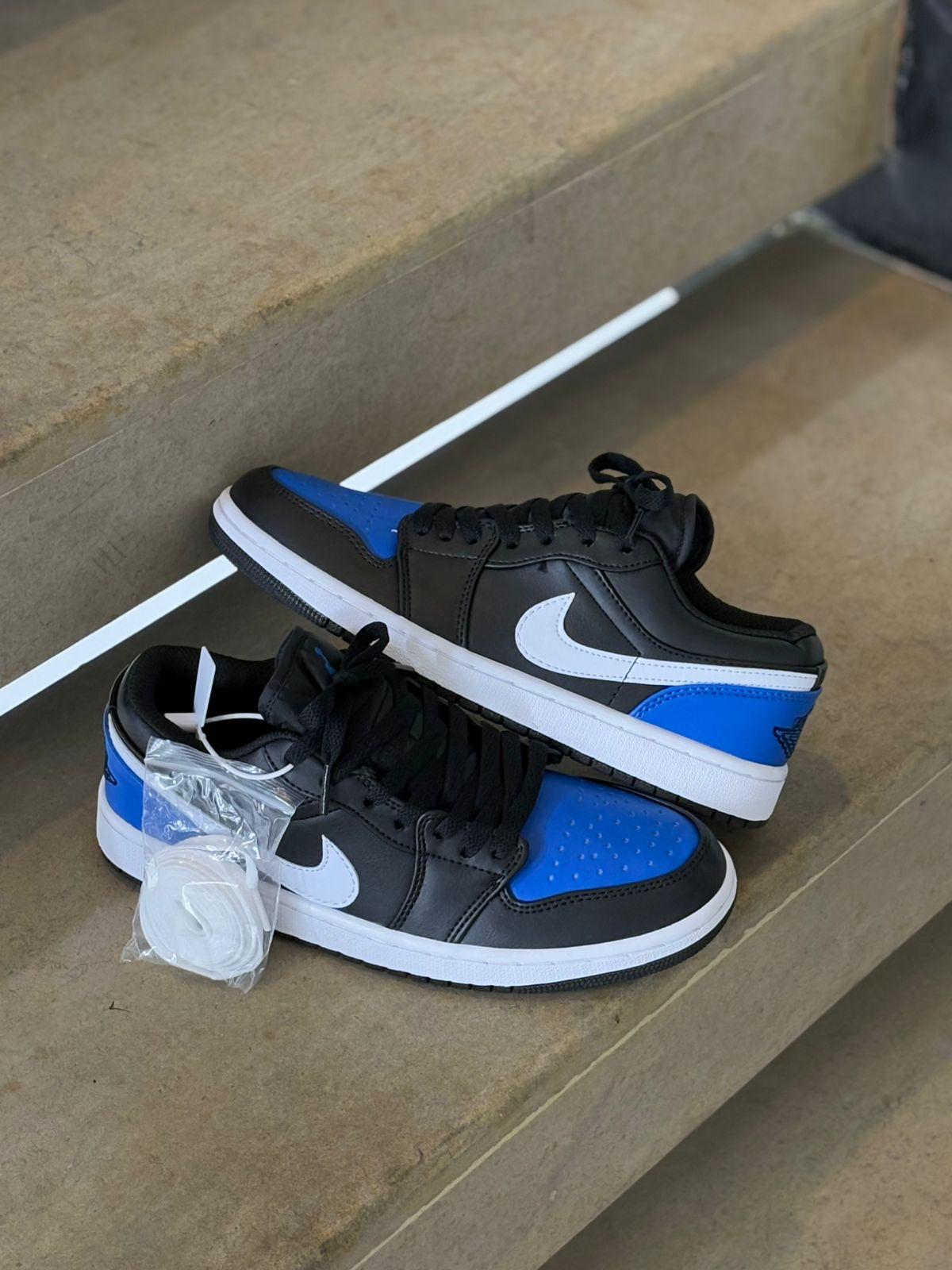 JORDAN R1 LOW CABALLERO