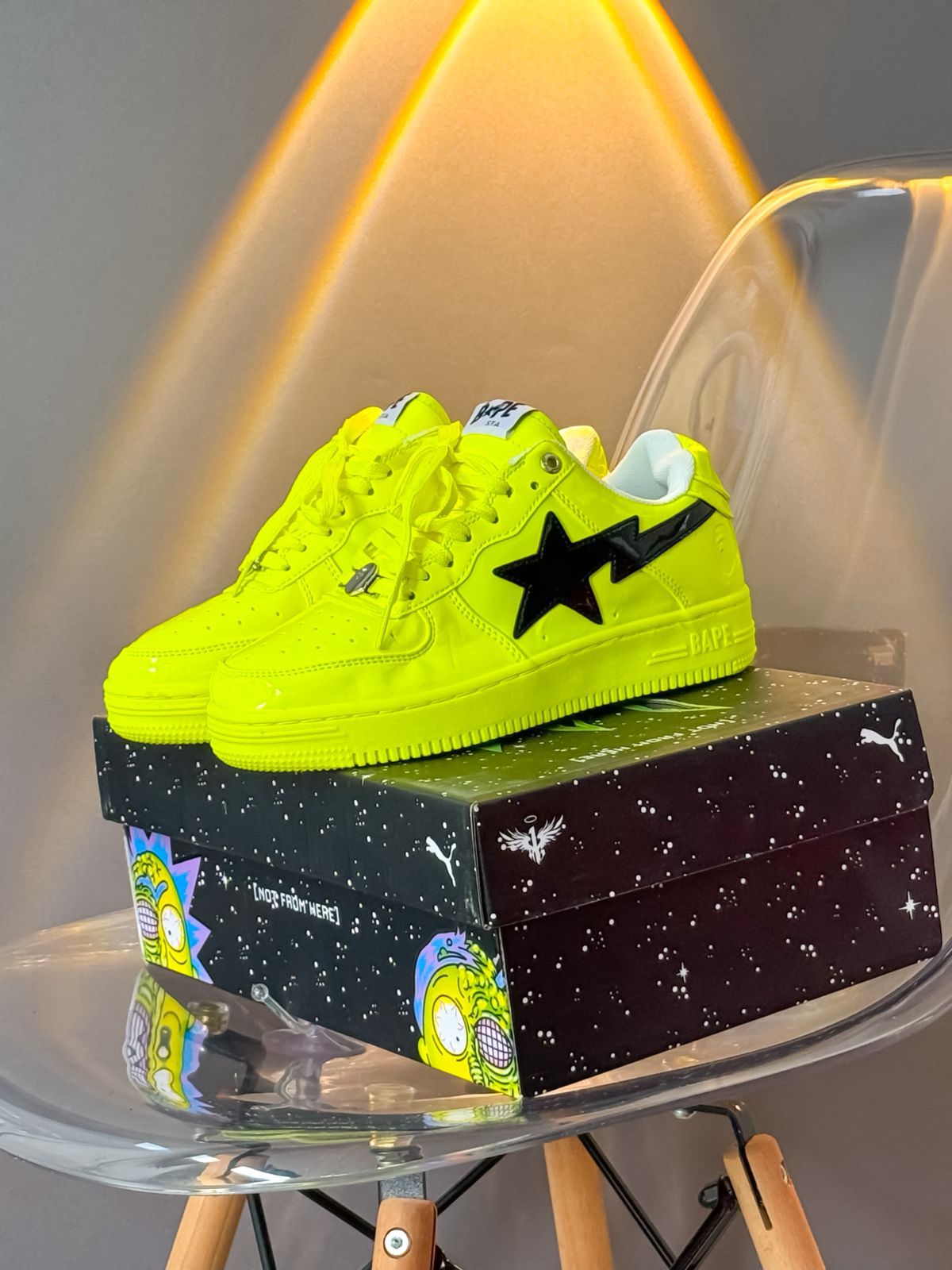 BAPE STAR CABALLERO