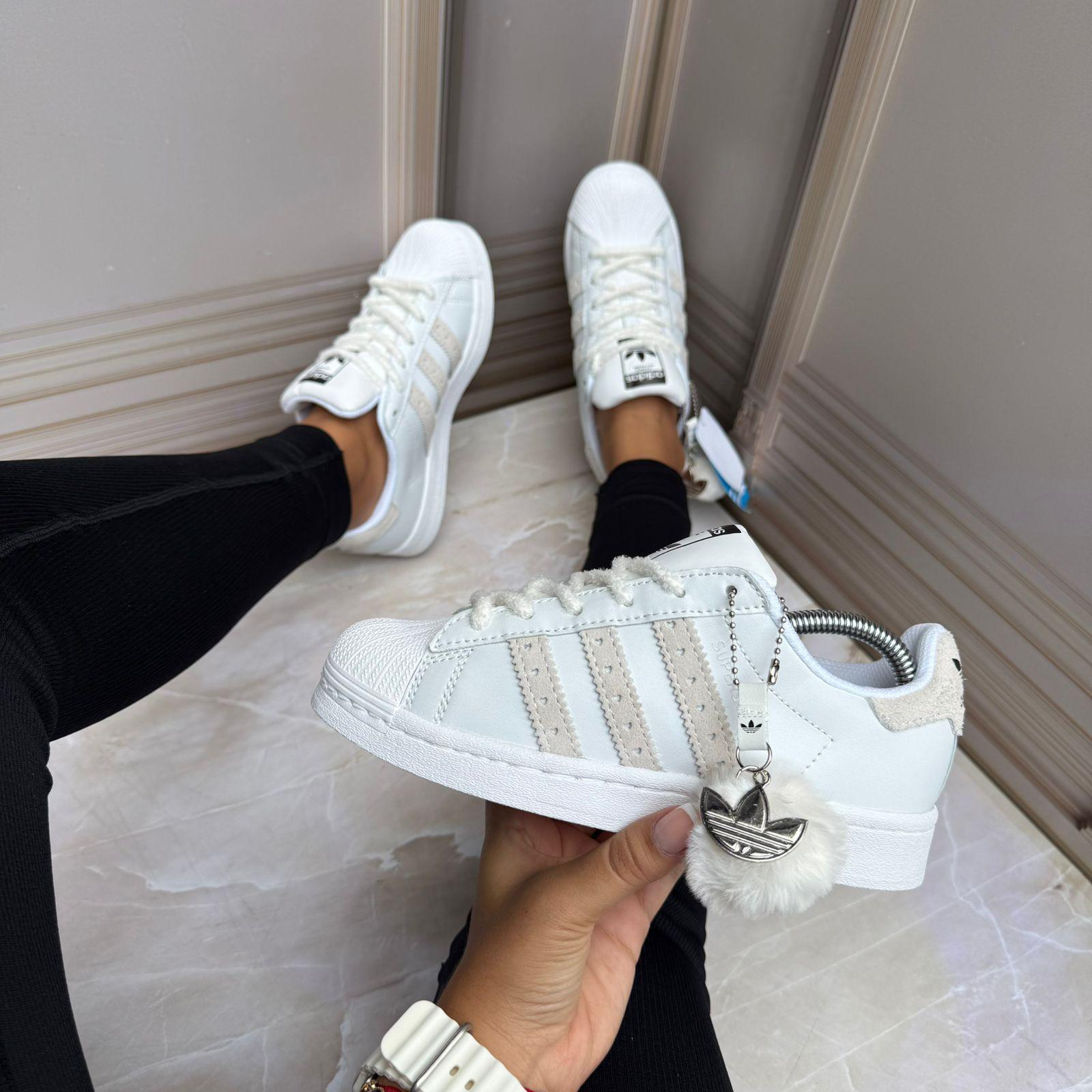 ADIDAS SUPERSTAR DAMA
