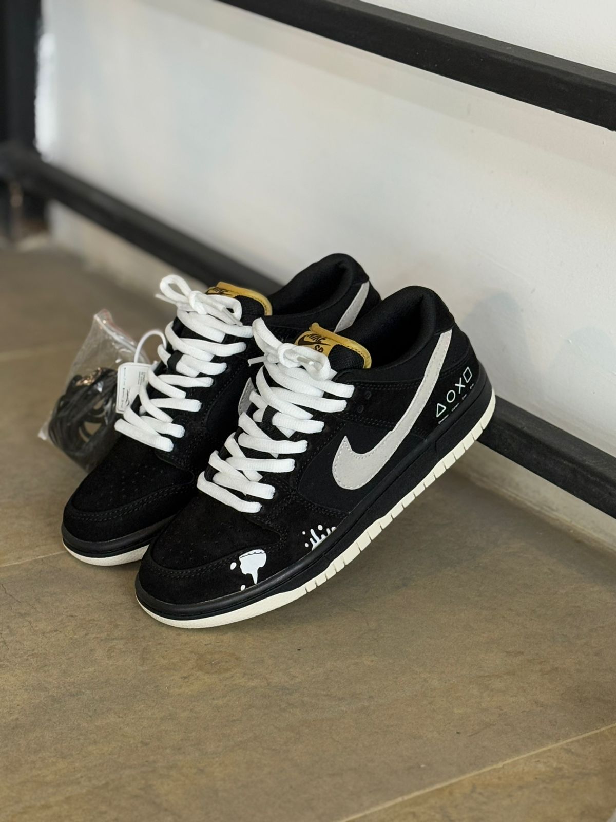 NIKE SB DUNK CABALLERO