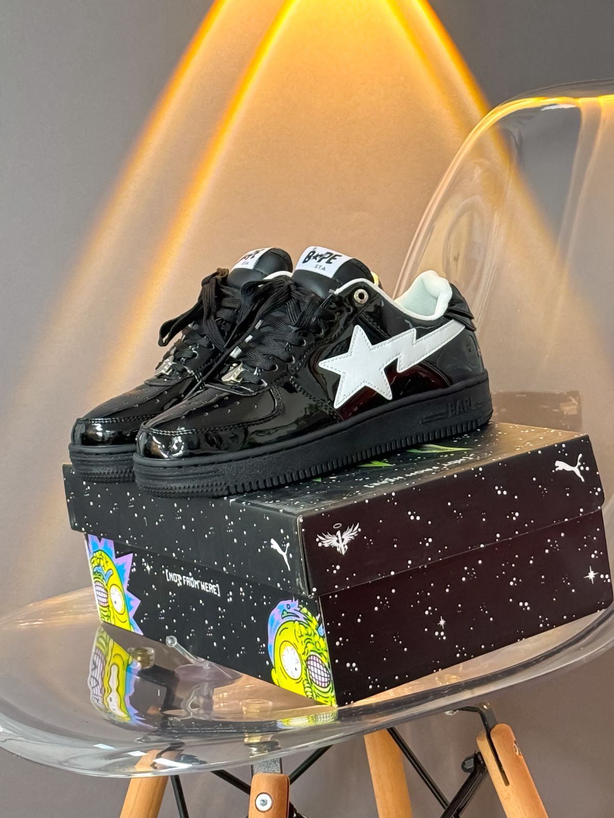 BAPE STAR CABALLERO