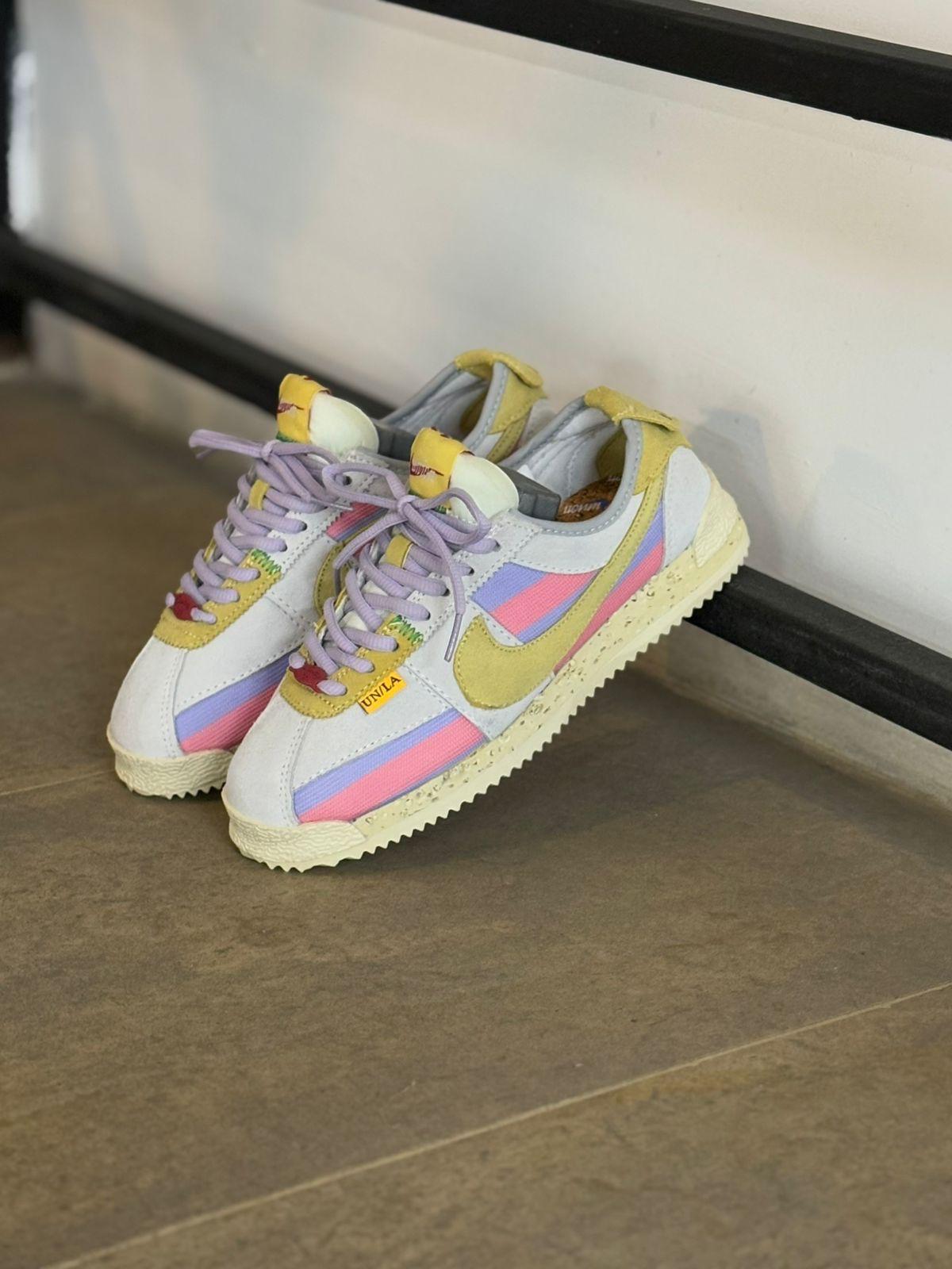NIKE CORTEZ UNLA DAMA