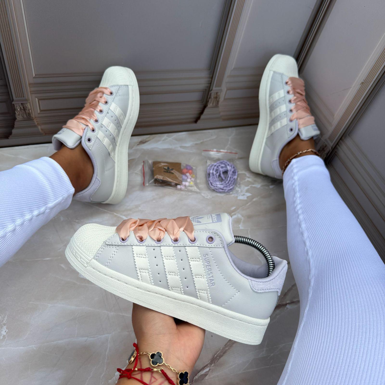 ADIDAS SUPERSTAR DAMA