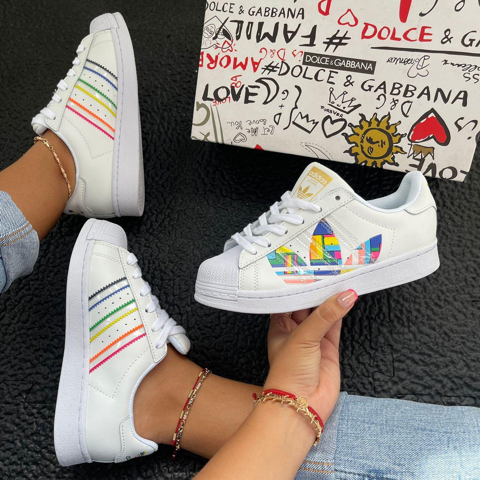 ADIDAS SUPERSTAR DAMA