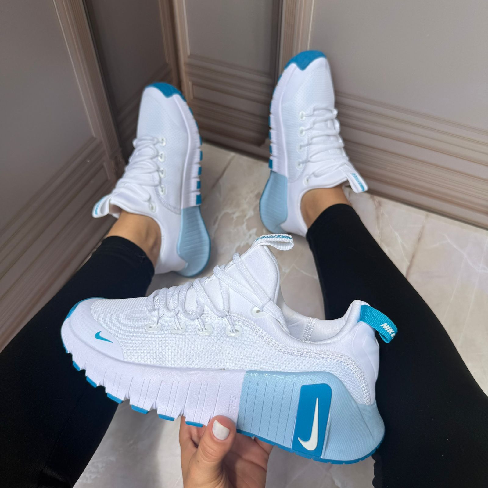 NIKE METCOM 292 DAMA