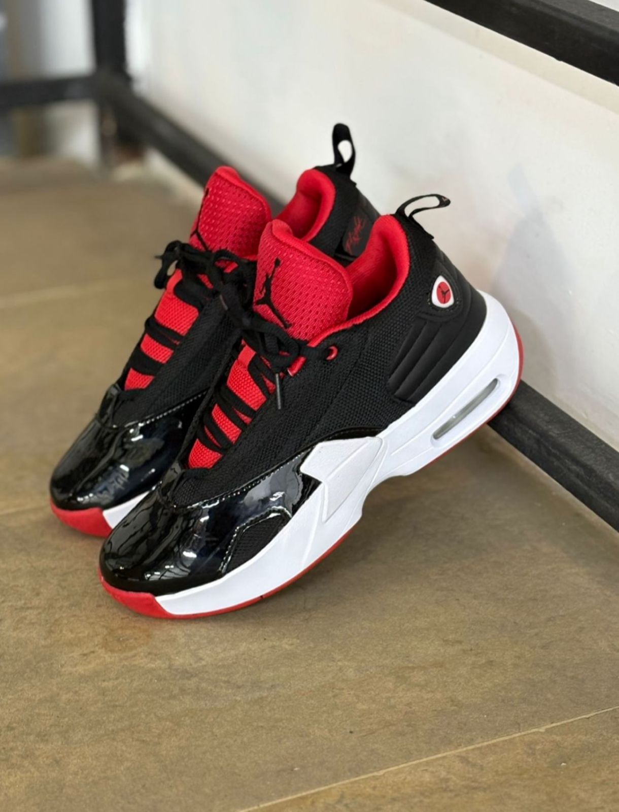 JORDAN AURA 6 CABALLERO