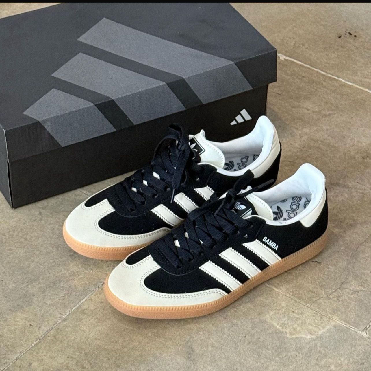 ADIDAS SAMBA DAMA