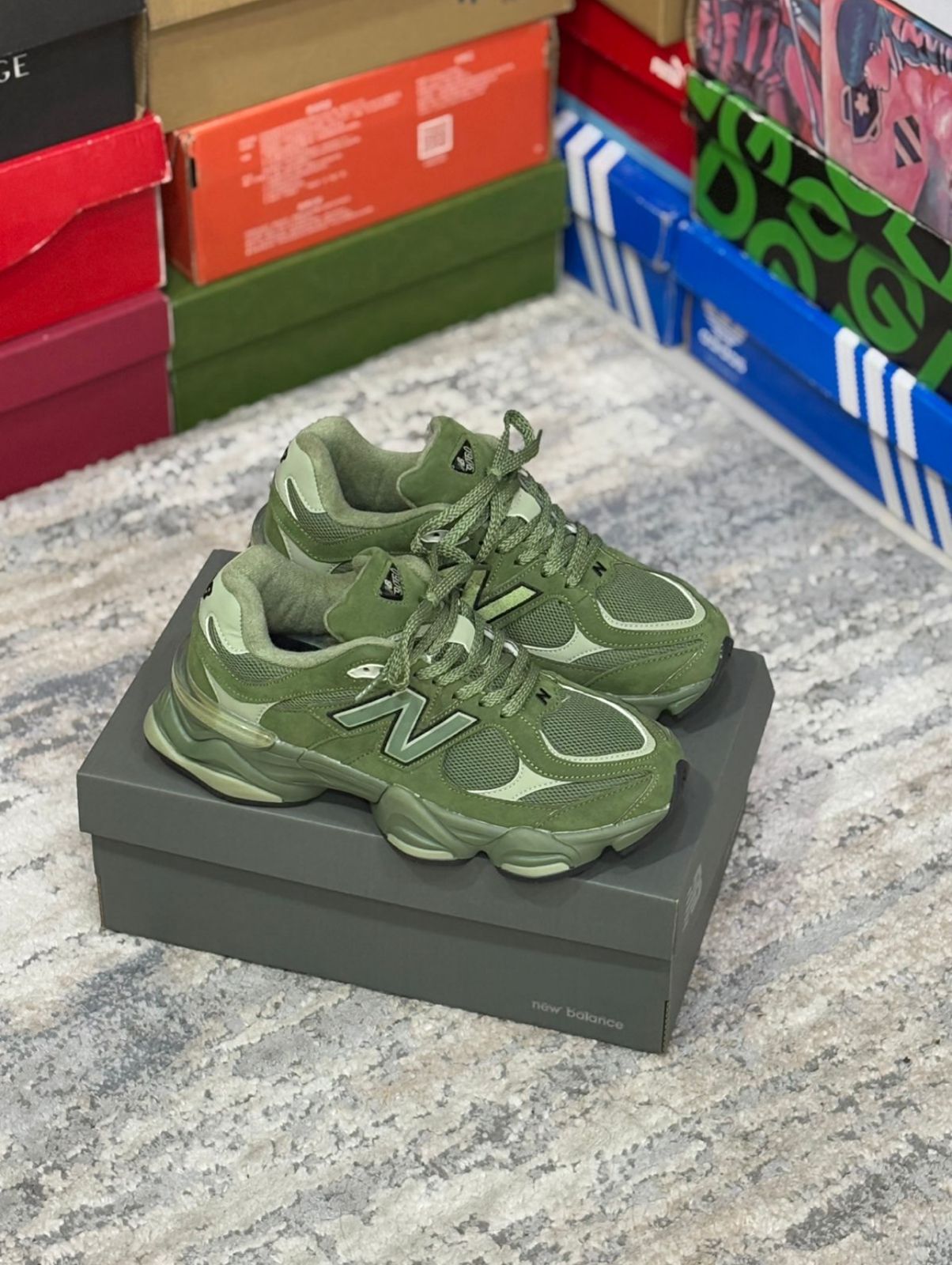 NEW BALANCE 9060 CABALLERO