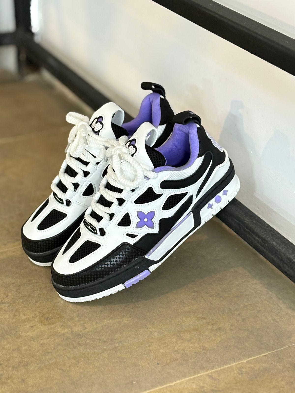 LOUIS VUITTON SKATE DAMA