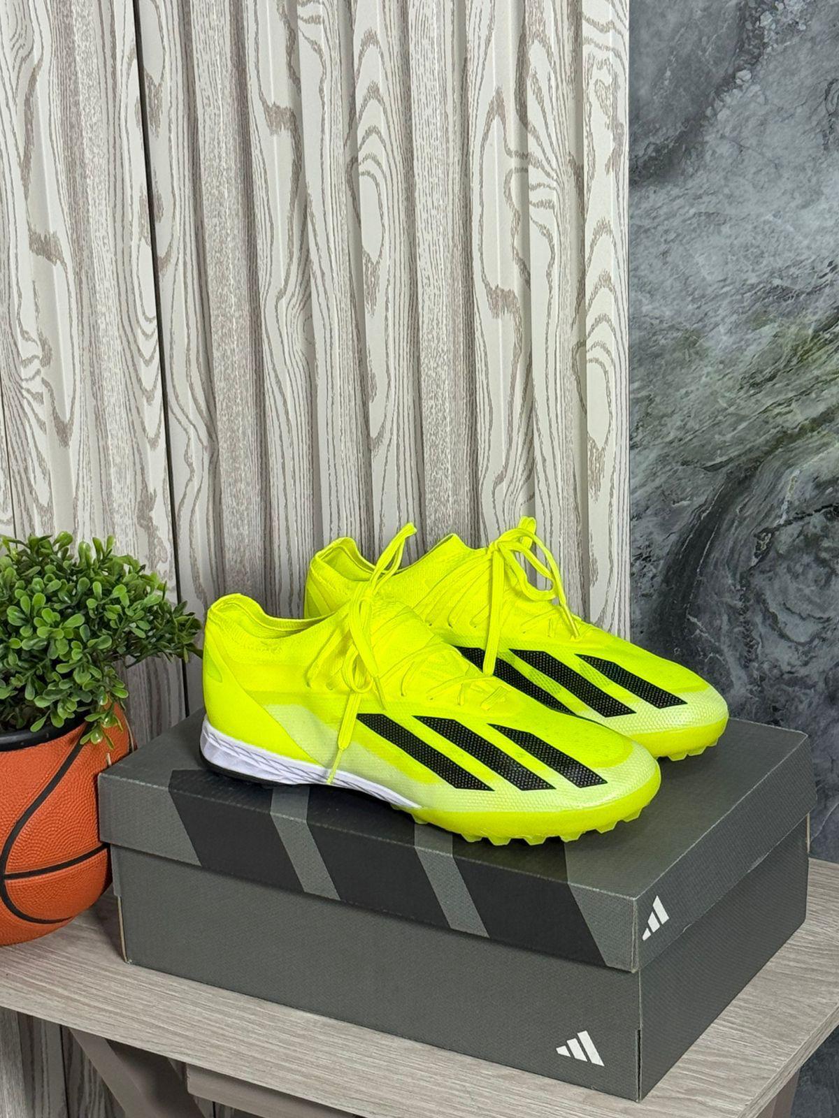 SINTETICO ADIDAS CRAZYFAST CABALLERO
