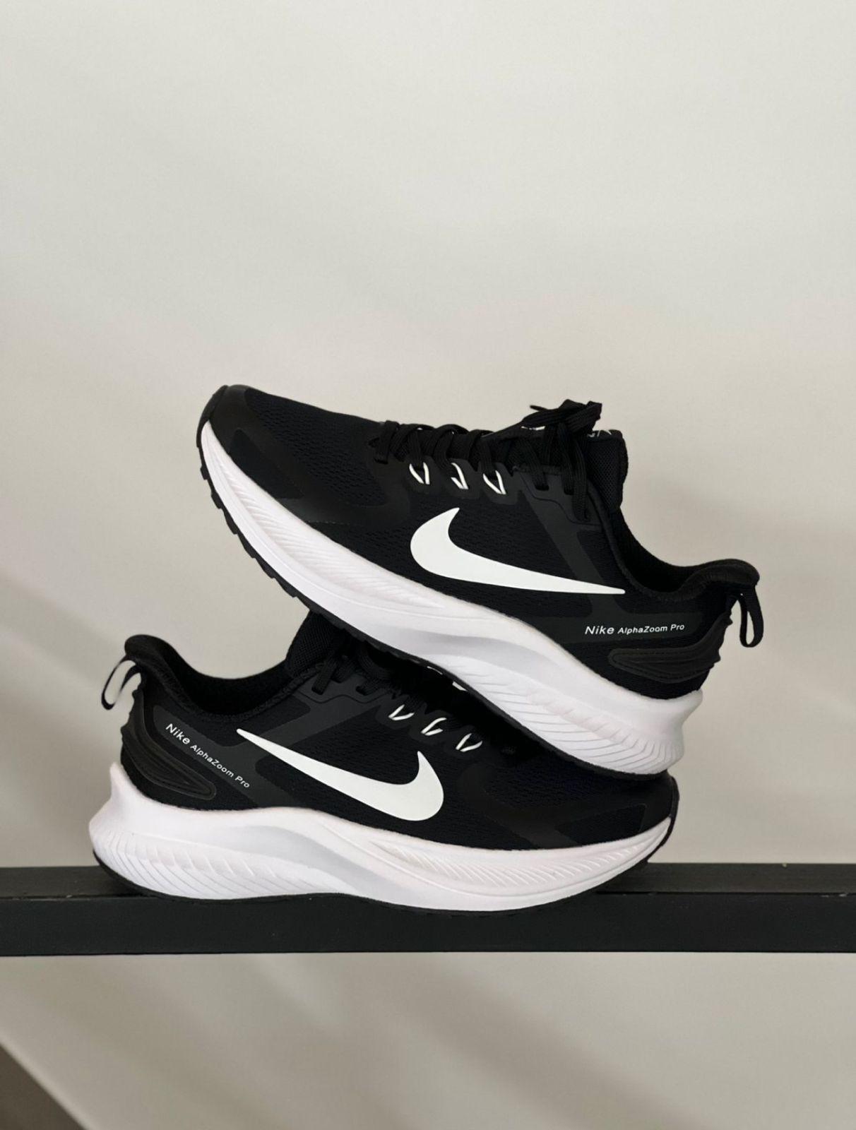 NIKE ALPHAZOOM DAMA Y CABALLERO