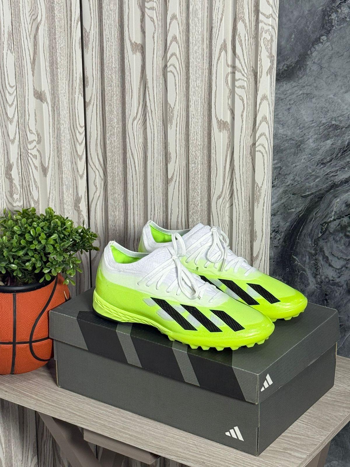 SINTETICO ADIDAS CRAZYFAST CABALLERO