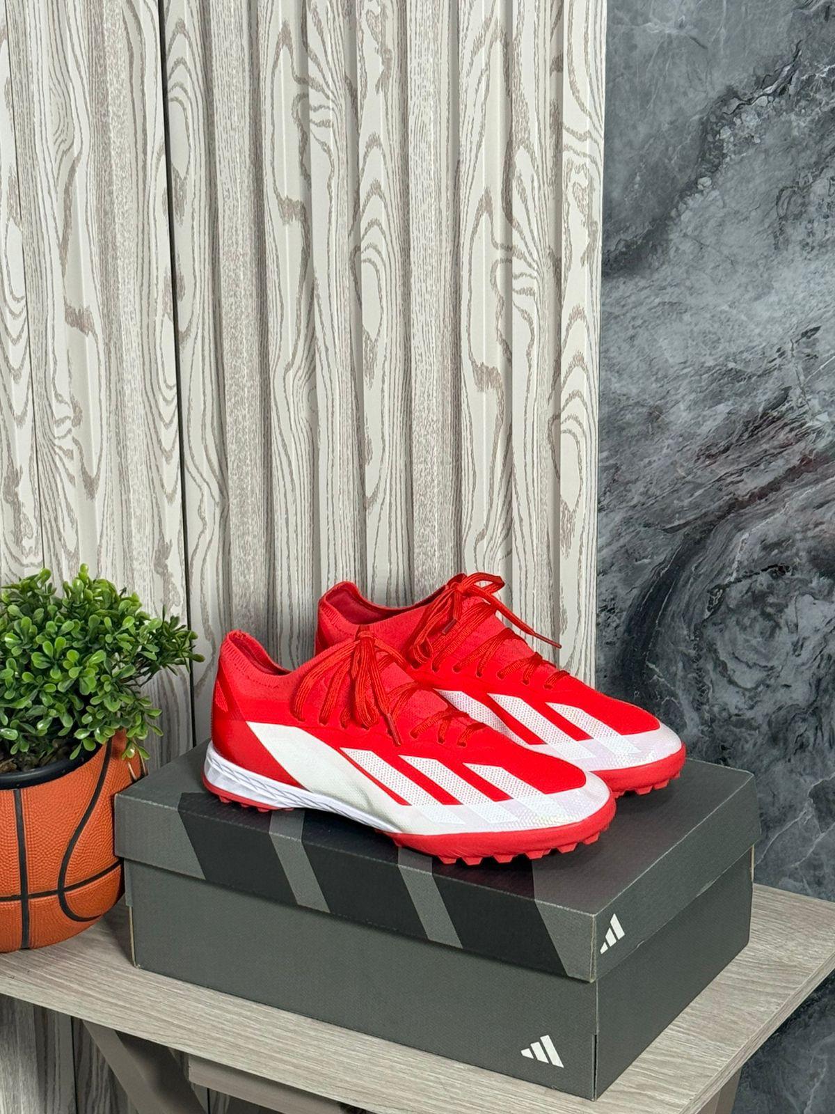 SINTETICO ADIDAS CRAZYFAST CABALLERO