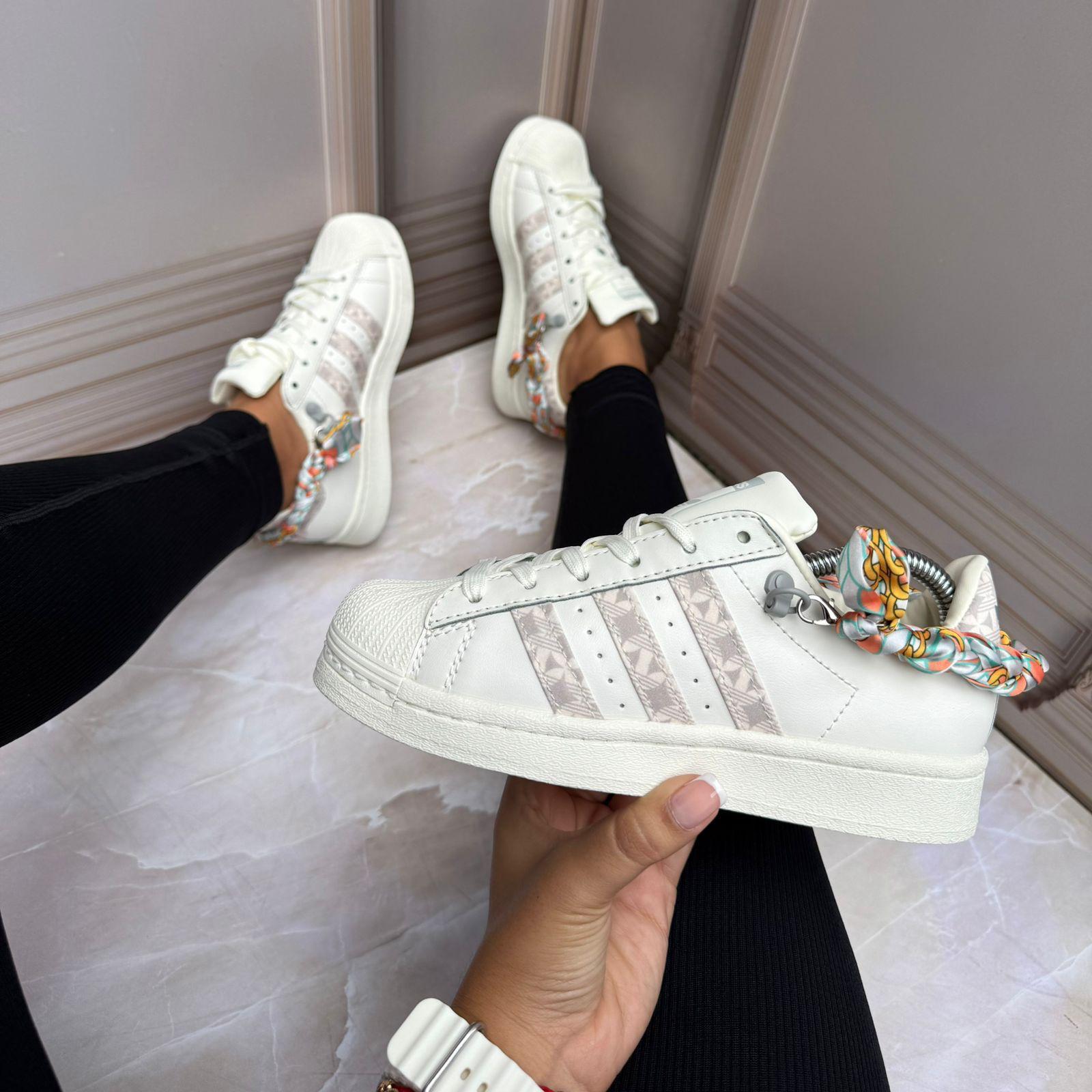 ADIDAS SUPERSTAR DAMA