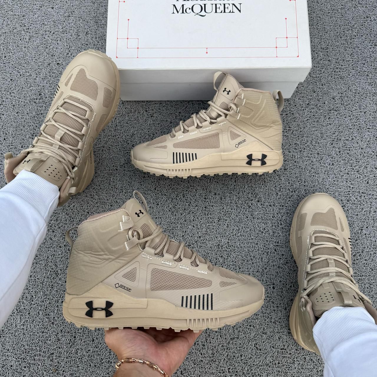 UNDER ARMOUR VALSET CABALLERO