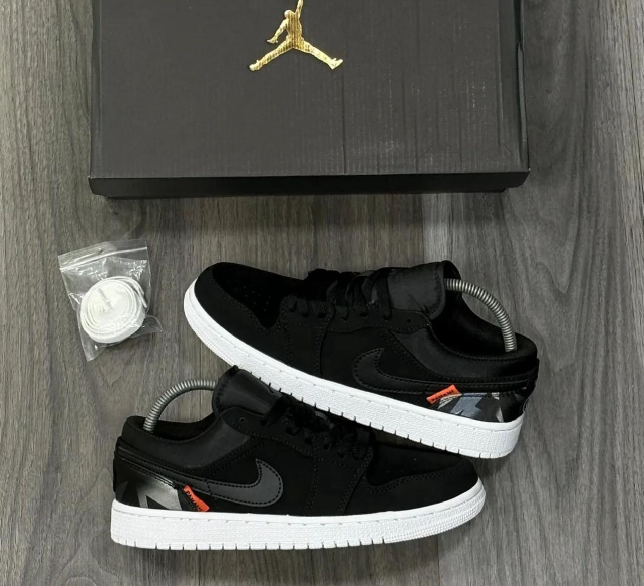 JORDAN R1 LOW CABALLERO