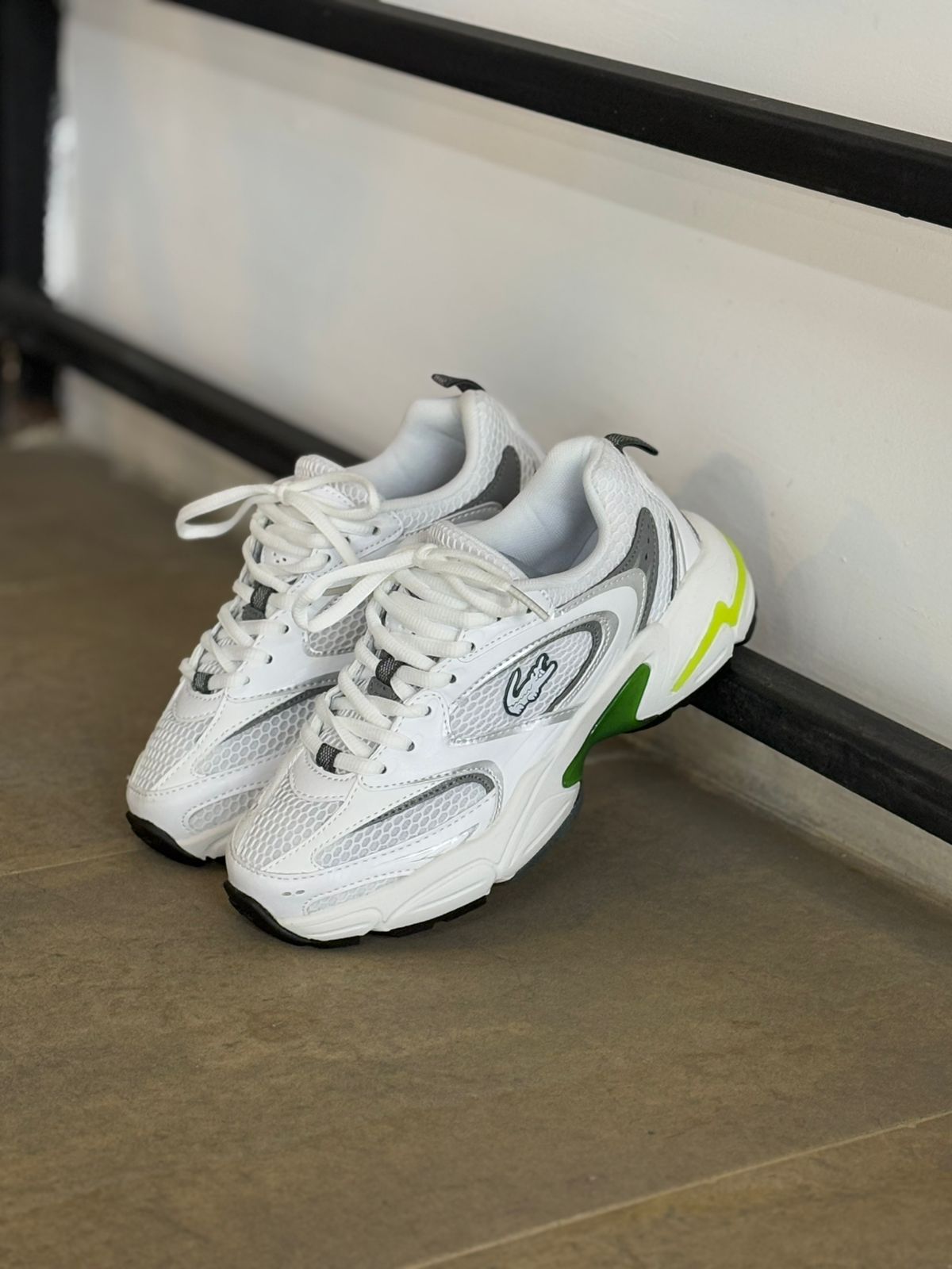 LA COSTE DAMA Y CABALLERO