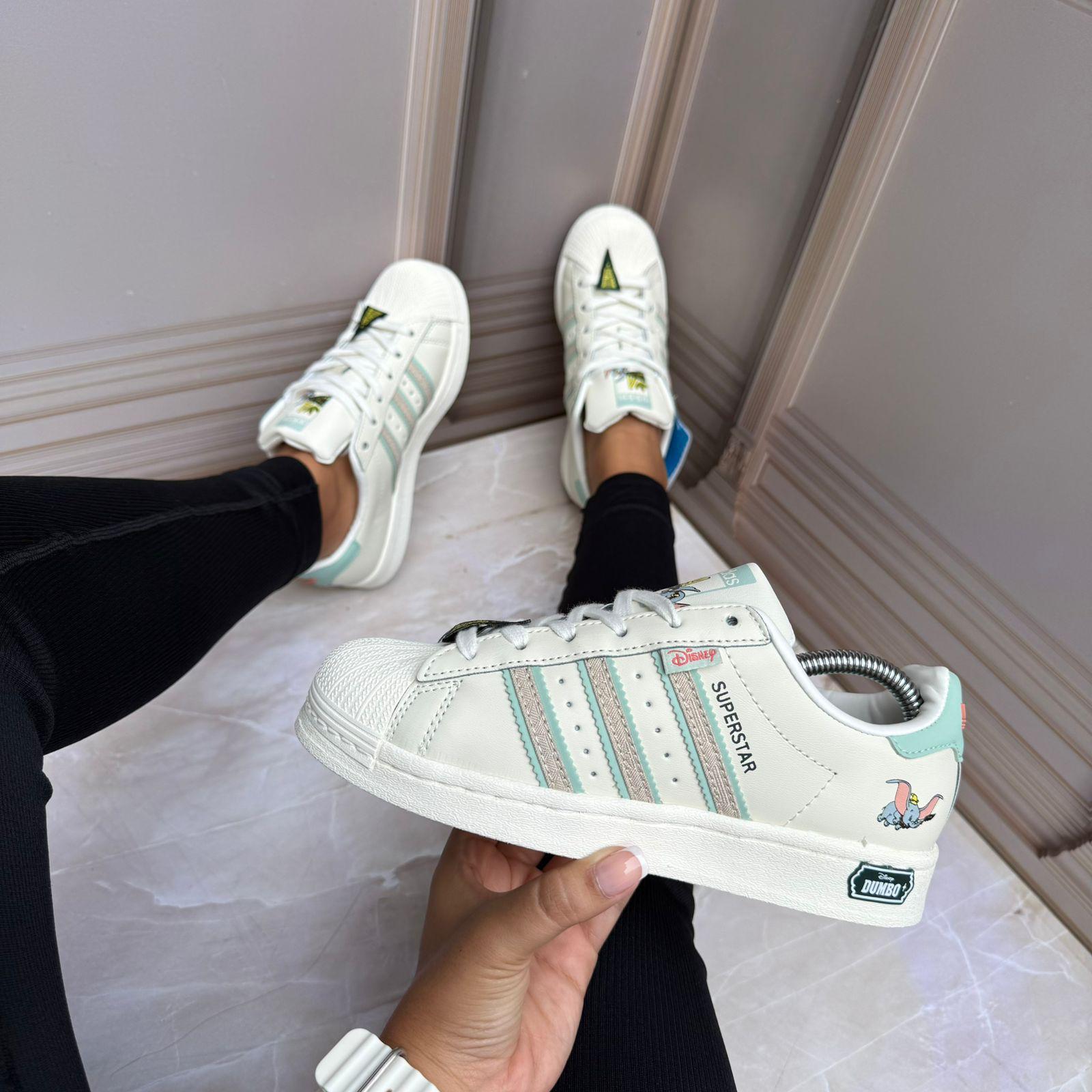 ADIDAS SUPERSTAR DAMA