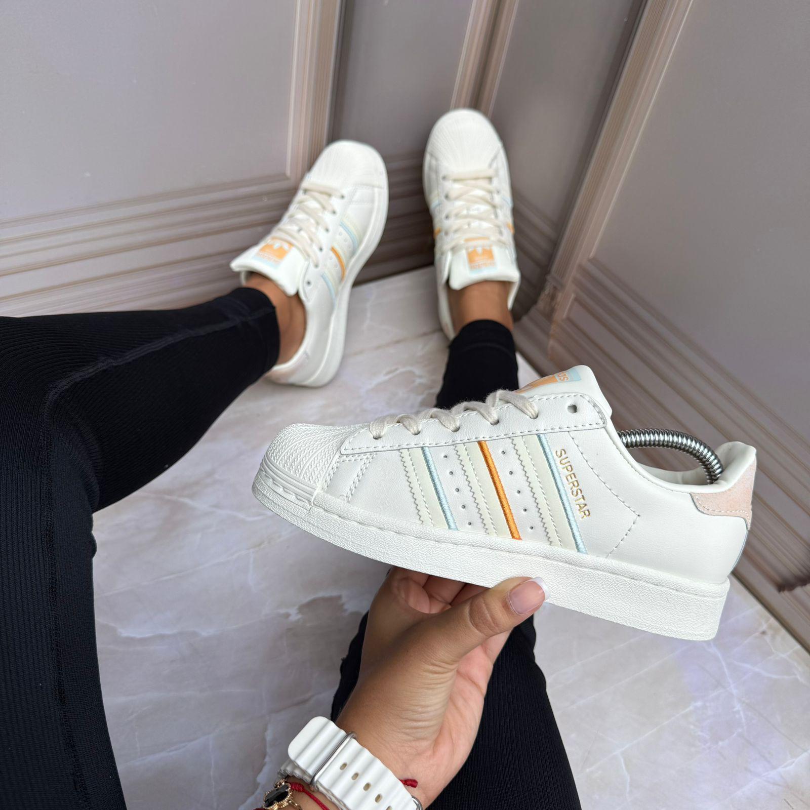ADIDAS SUPERSTAR DAMA