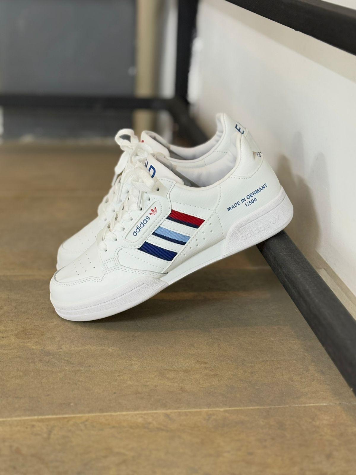 ADIDAS CONTINENTAL DAMA Y CABALLERO