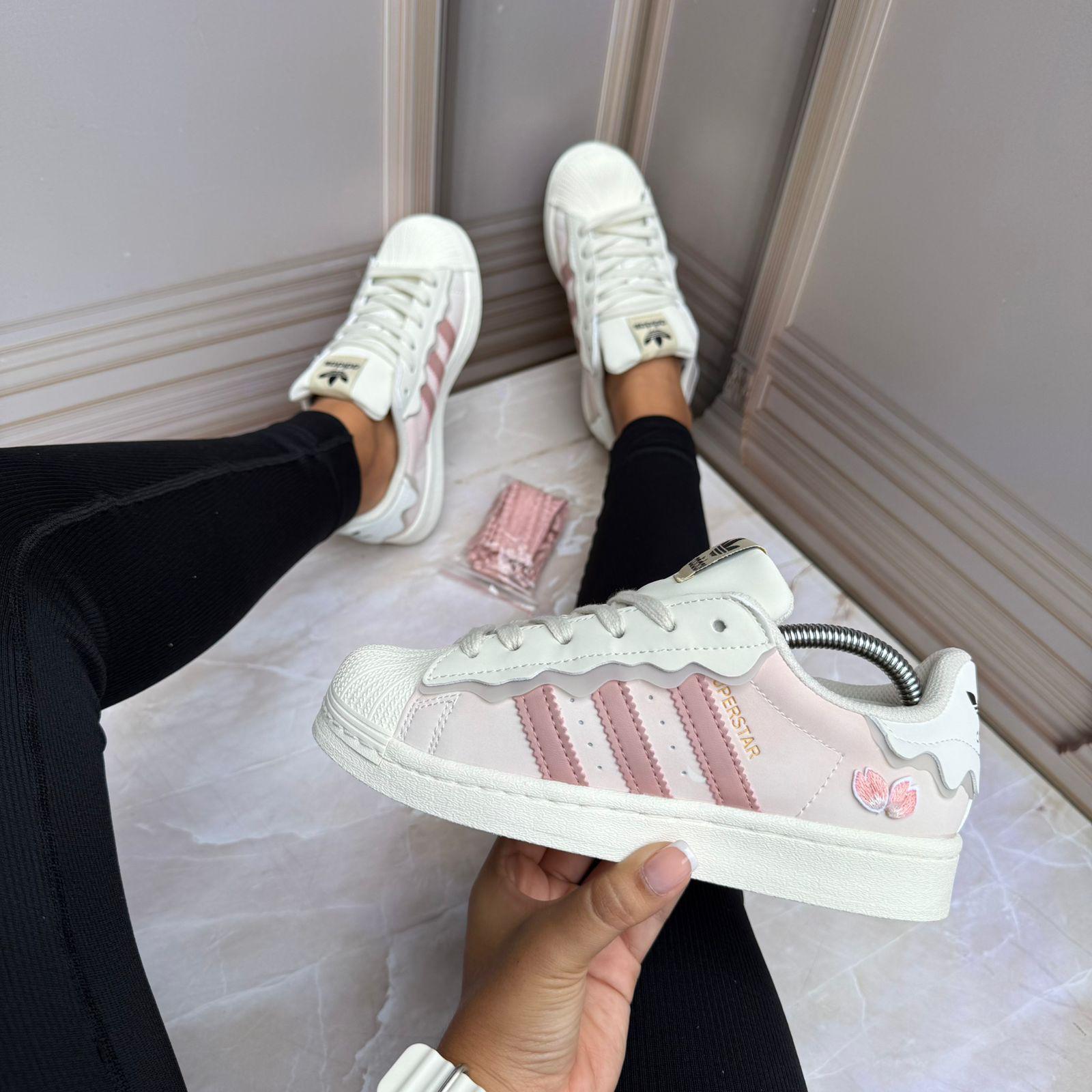 ADIDAS SUPERSTAR DAMA
