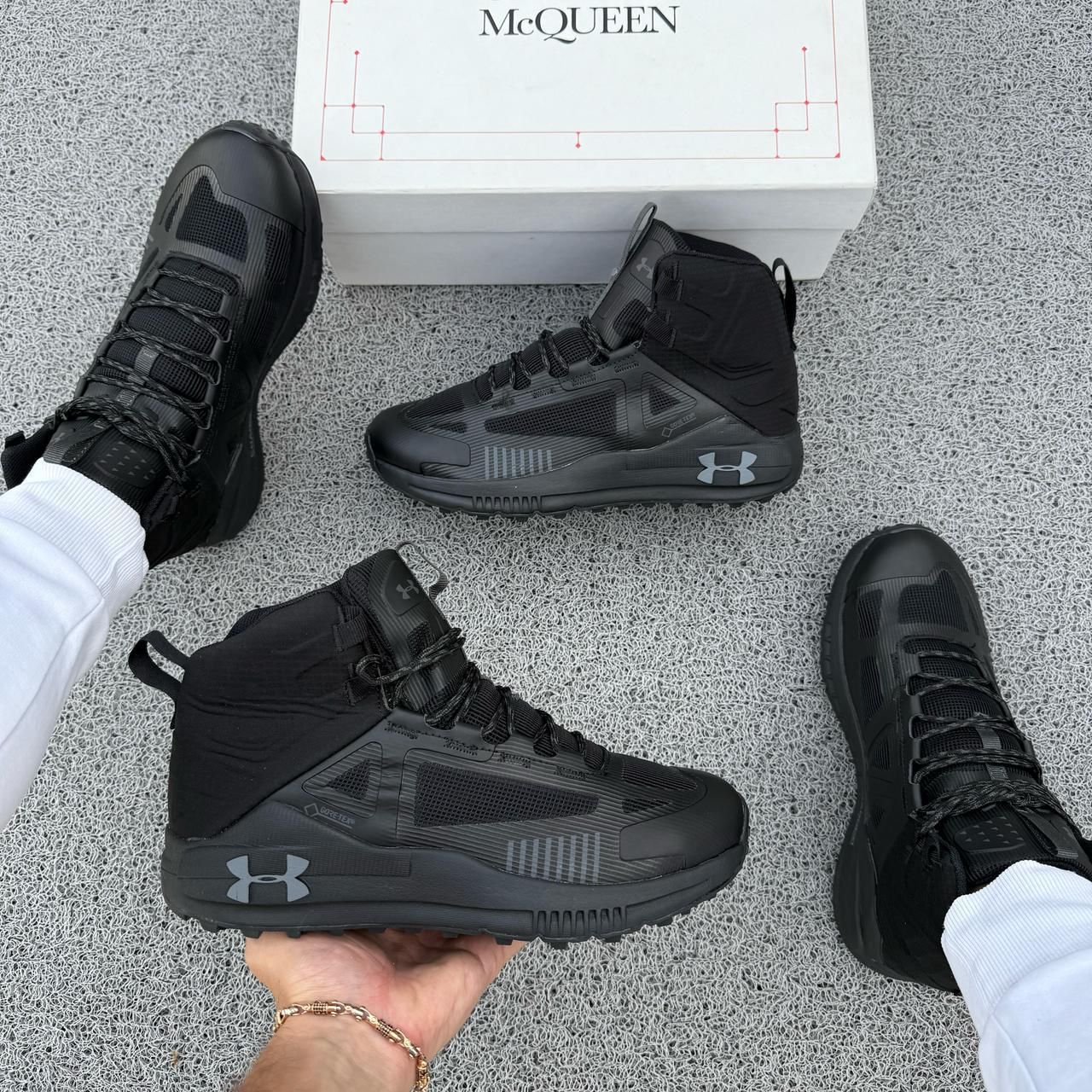UNDER ARMOUR VALSET CABALLERO
