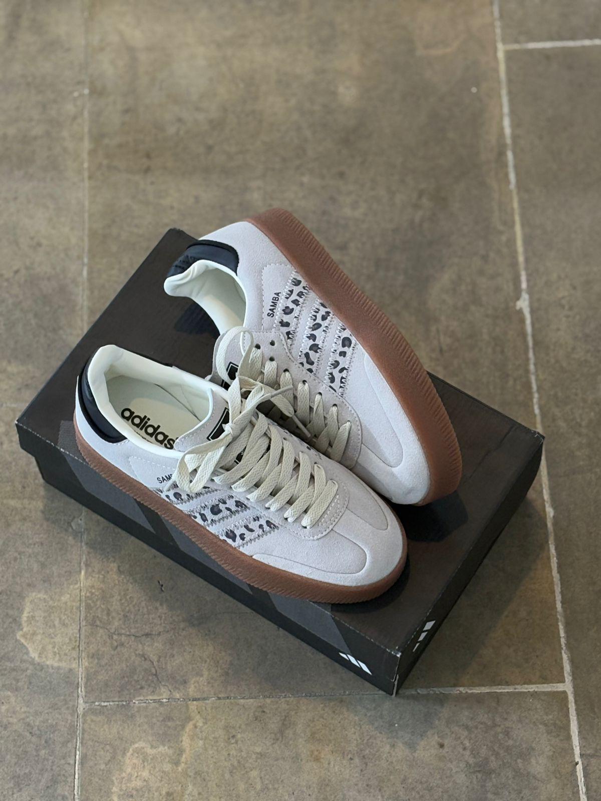 ADIDAS SAMBA PLATADFORMA DAMA Y CABALLERO