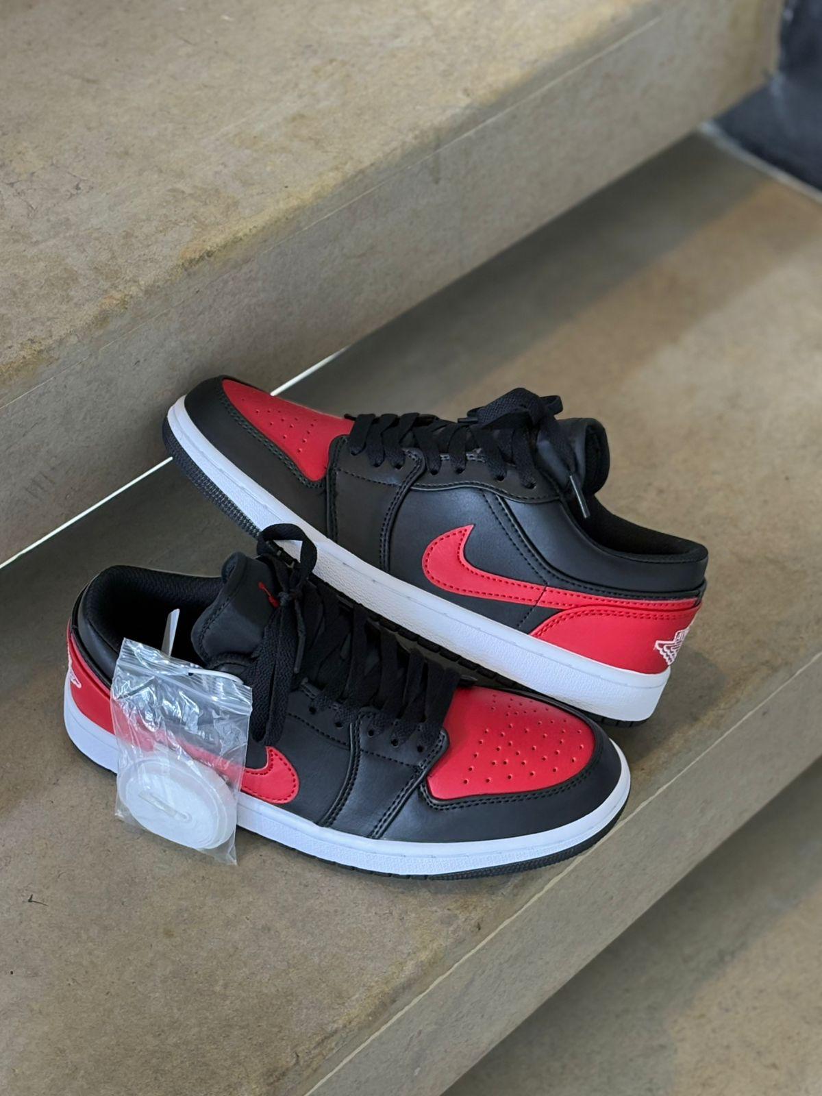 JORDAN R1 LOW CABALLERO