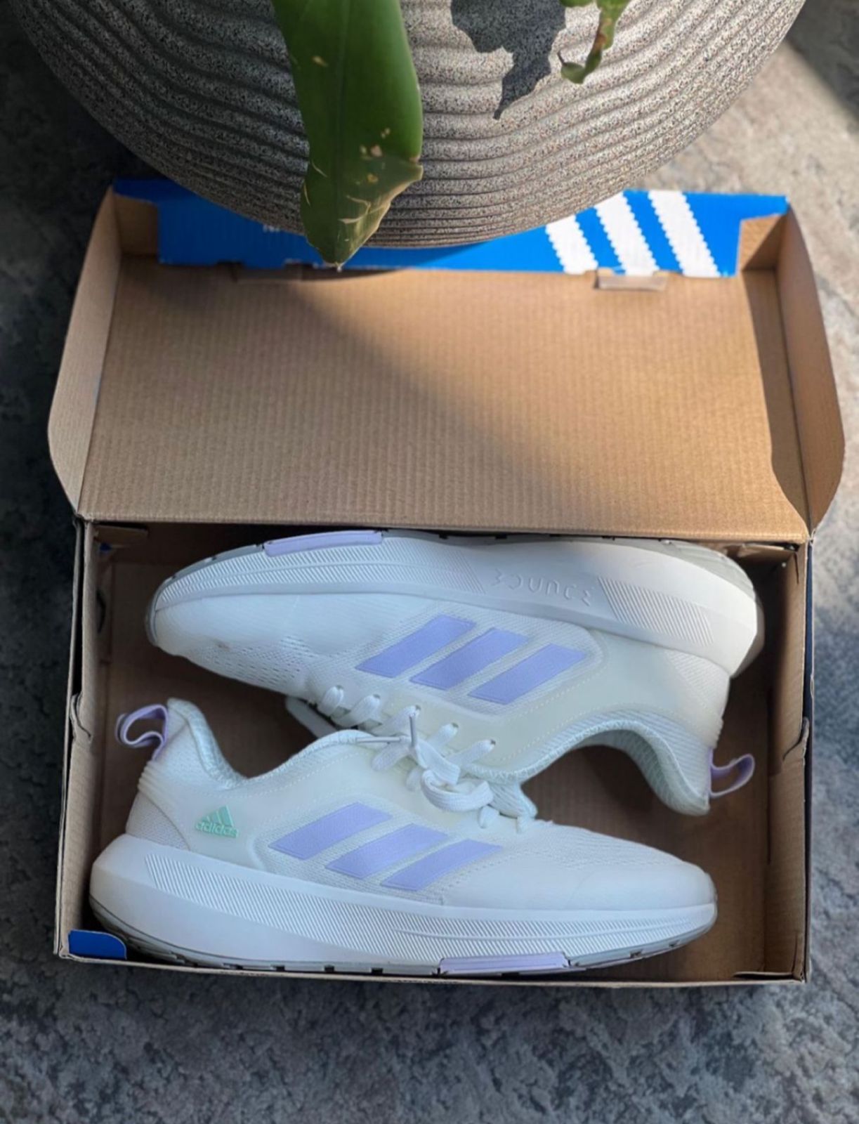 ADIDAS BOUNCE 183 DAMA