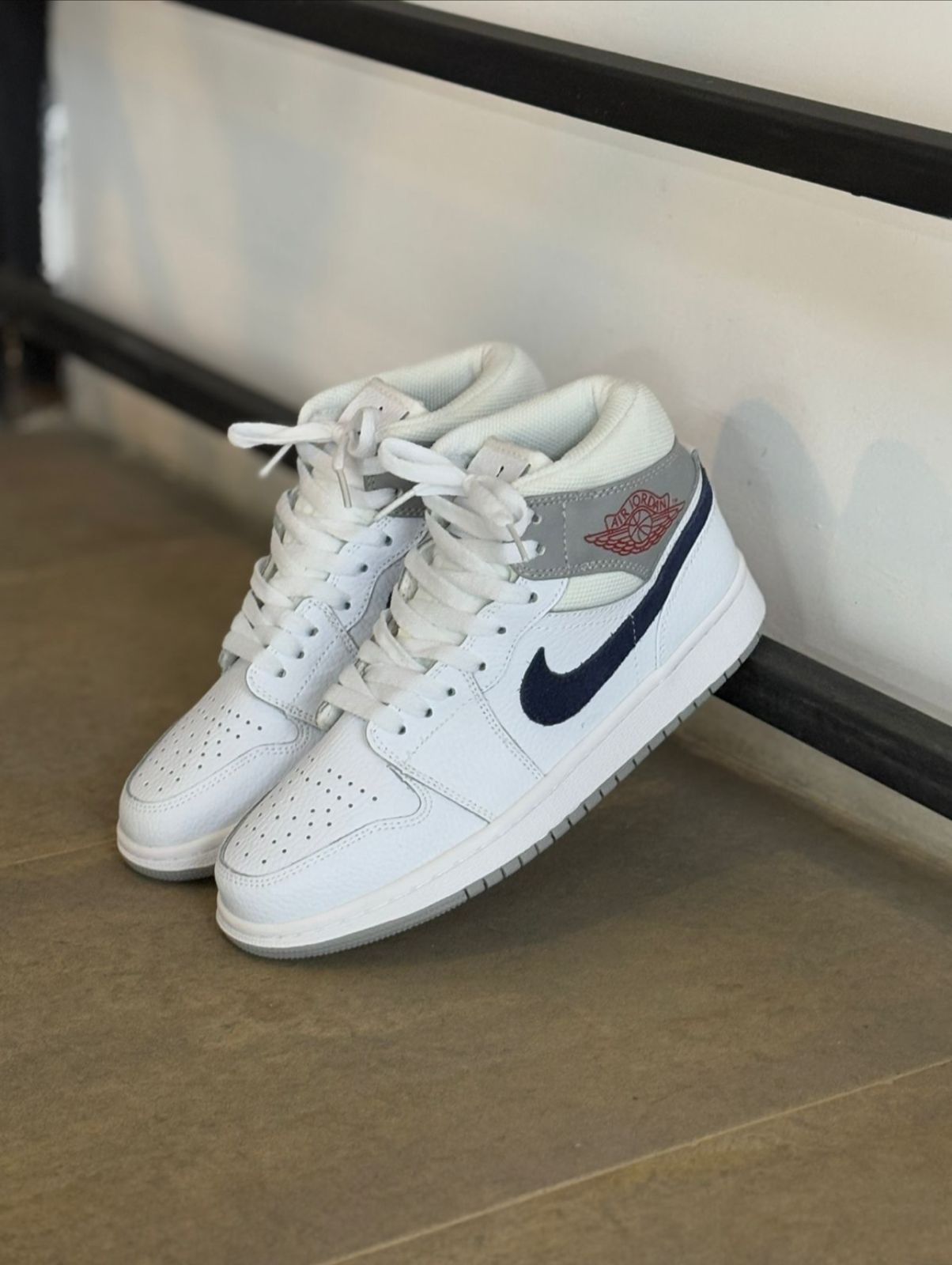 JORDAN R1 CABALLERO