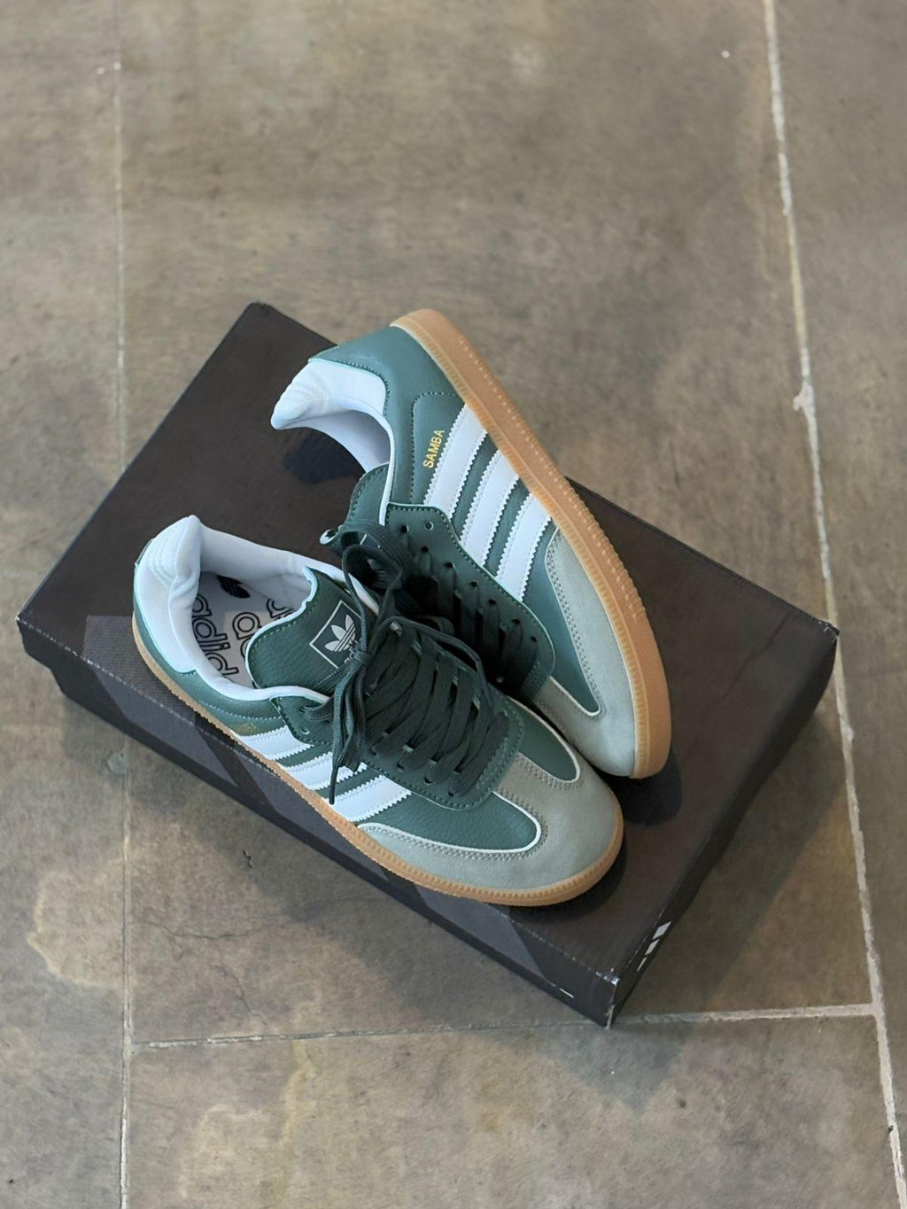 ADIDAS SAMBA DAMA