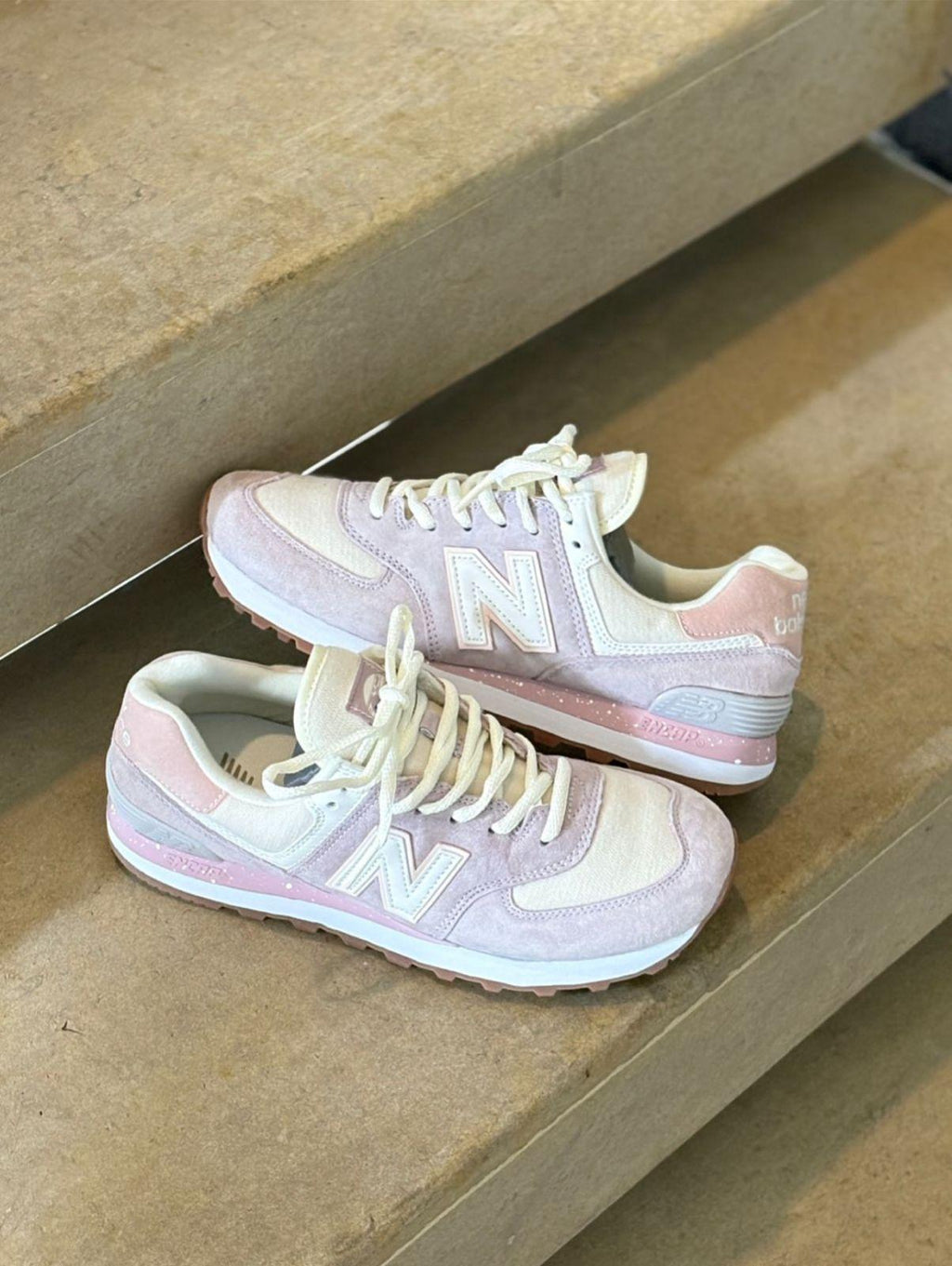 NEW BALANCE 574 DAMA