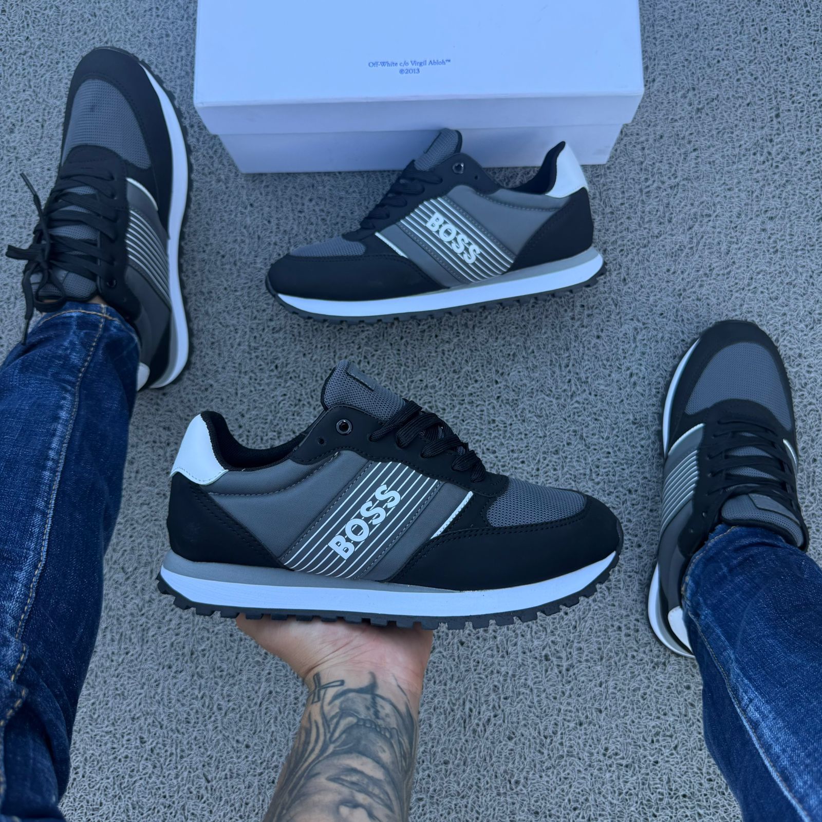 HUGO BOSS CABALLERO