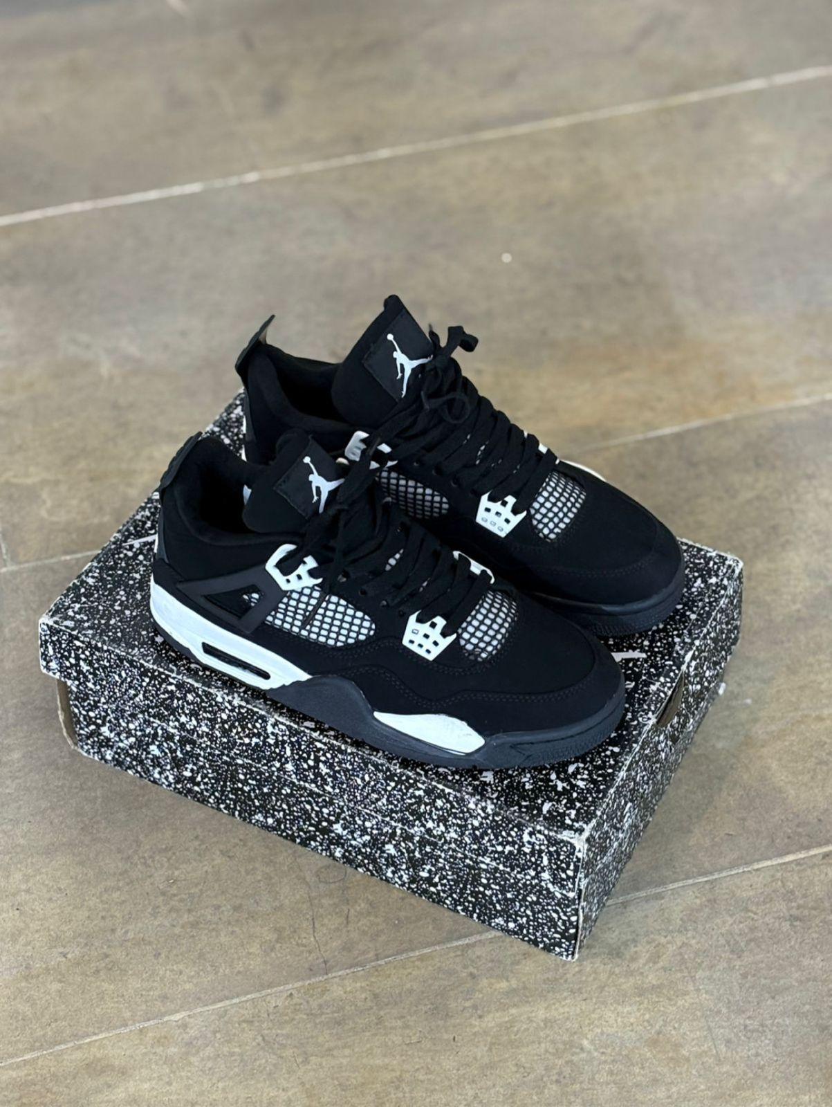 JORDAN R4 CABALLERO