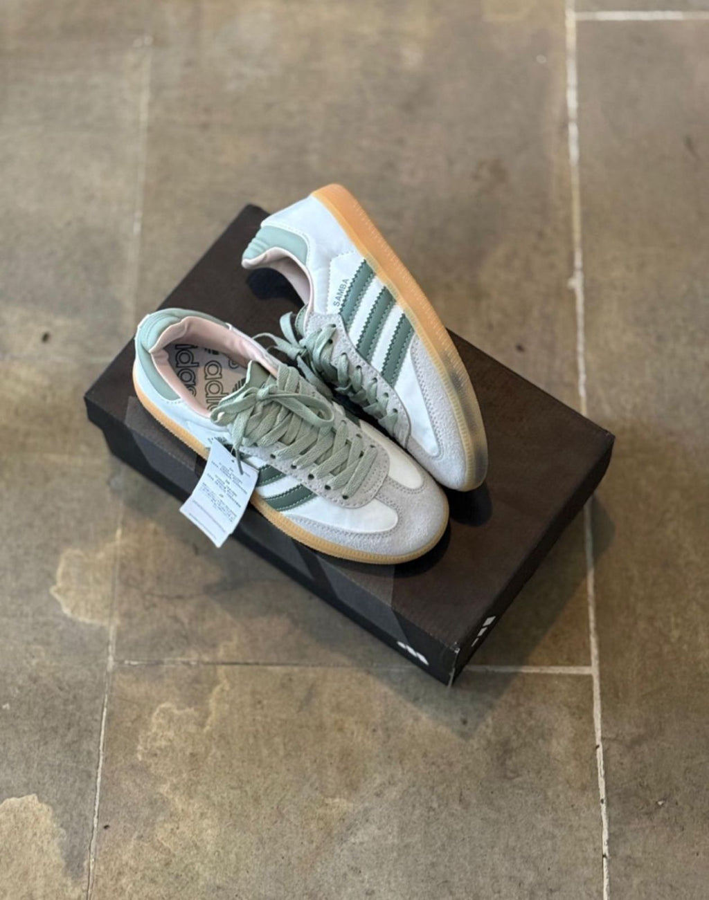 ADIDAS SAMBA DAMA