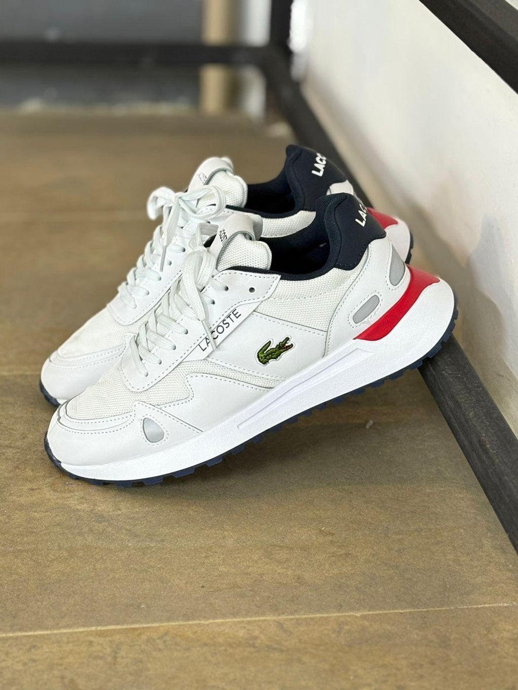 LACOSTE CABALLERO