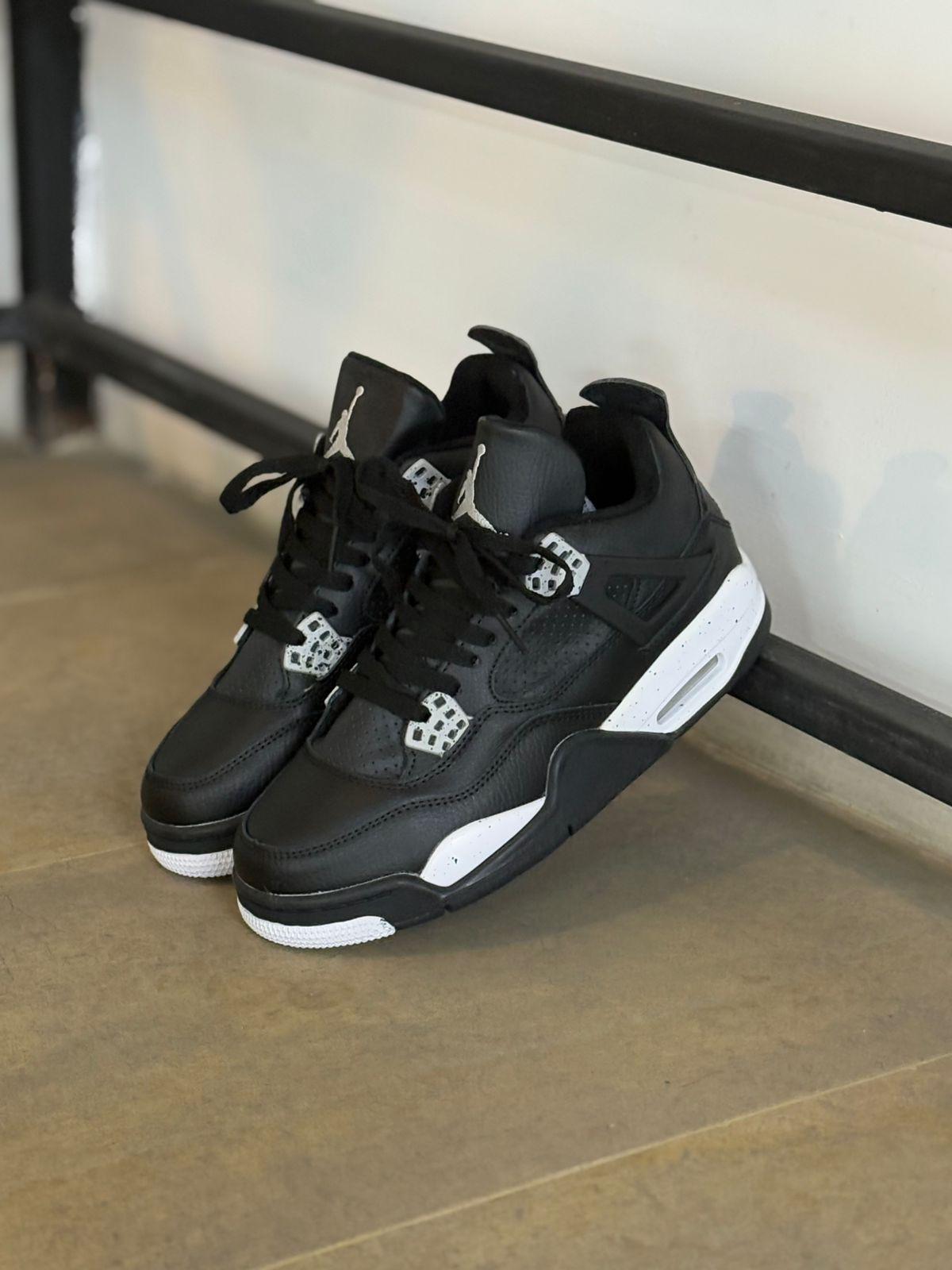JORDAN R4 CABALLERO