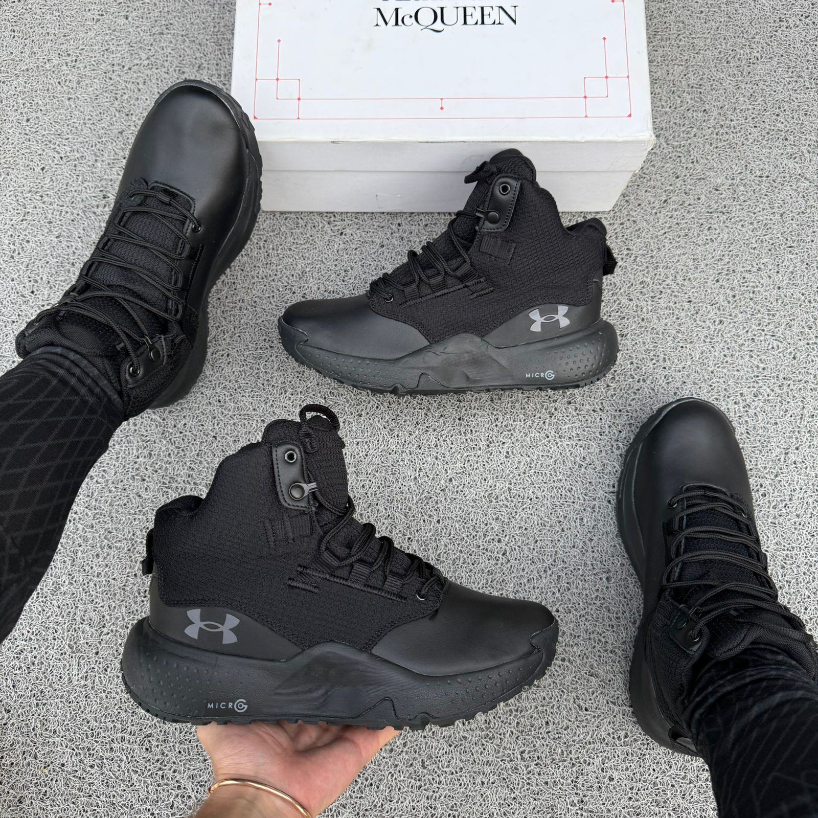 UNDER ARMOUR CABALLERO
