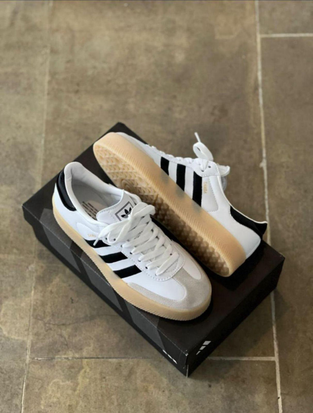 ADIDAS SAMBA XL DAMA