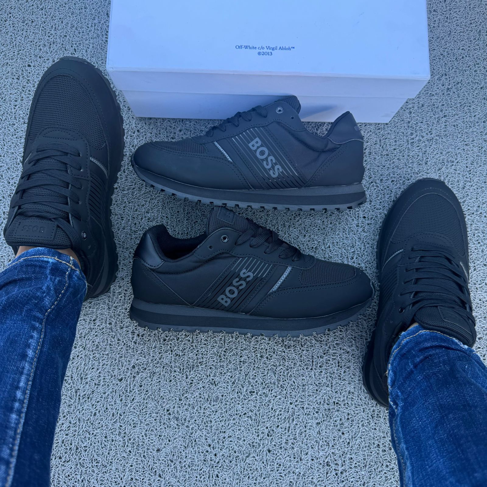 HUGO BOSS CABALLERO