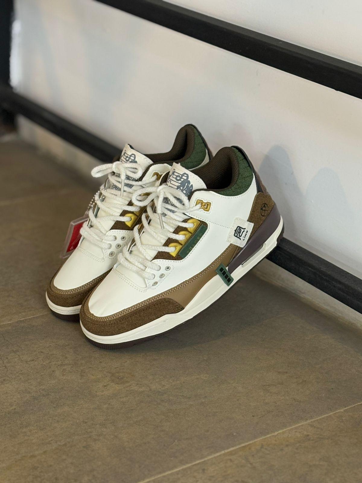 JORDAN R3 CABALLERO