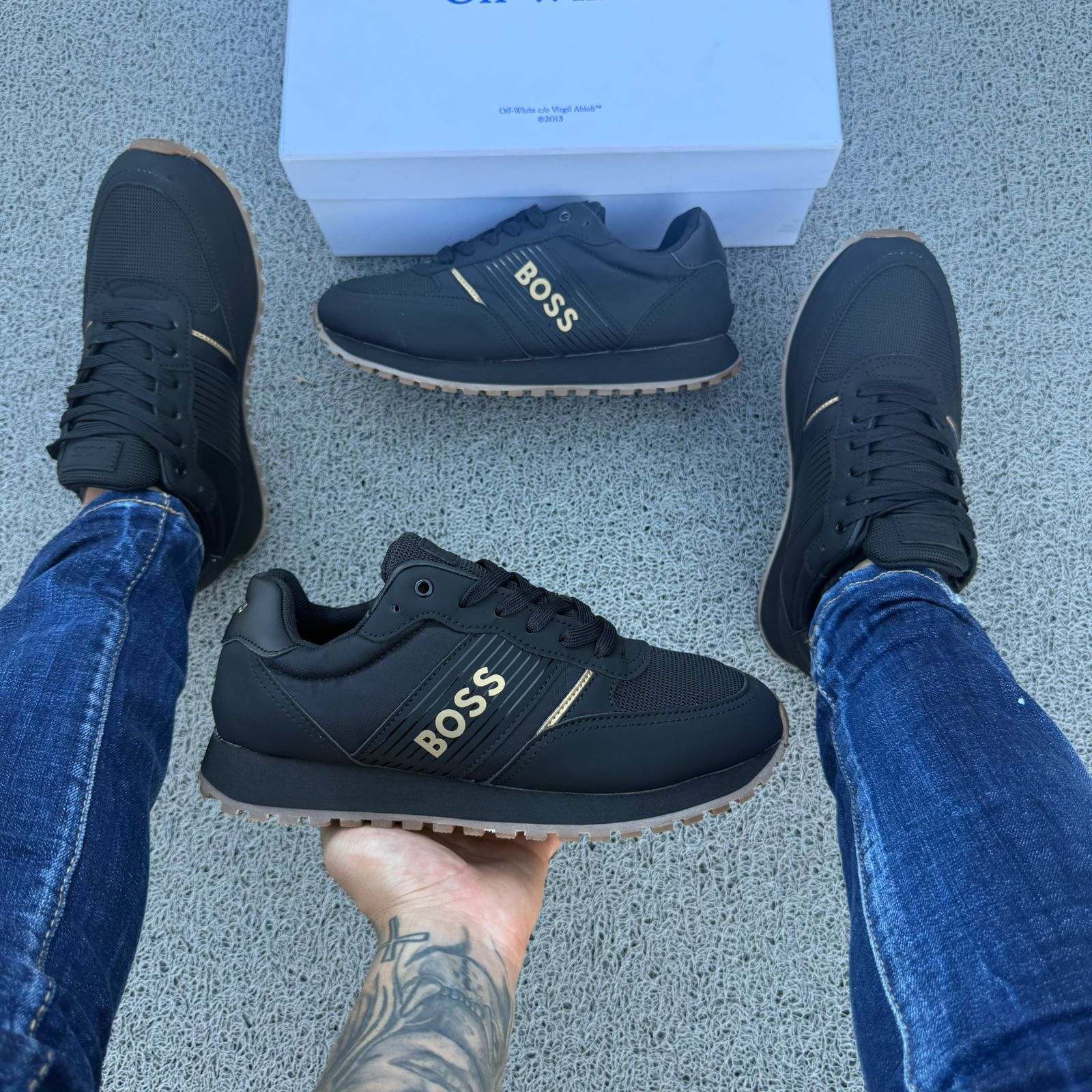 HUGO BOSS CABALLERO