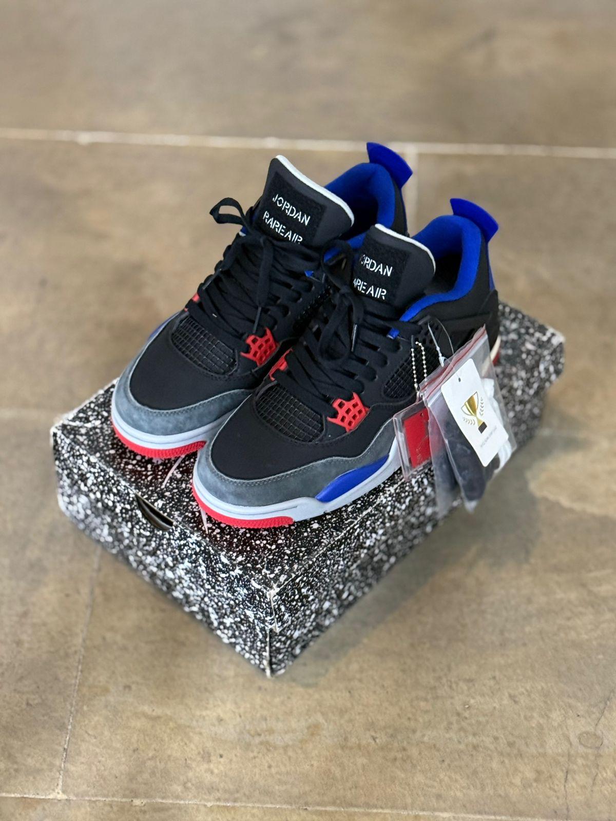 JORDAN R4 CABALLERO